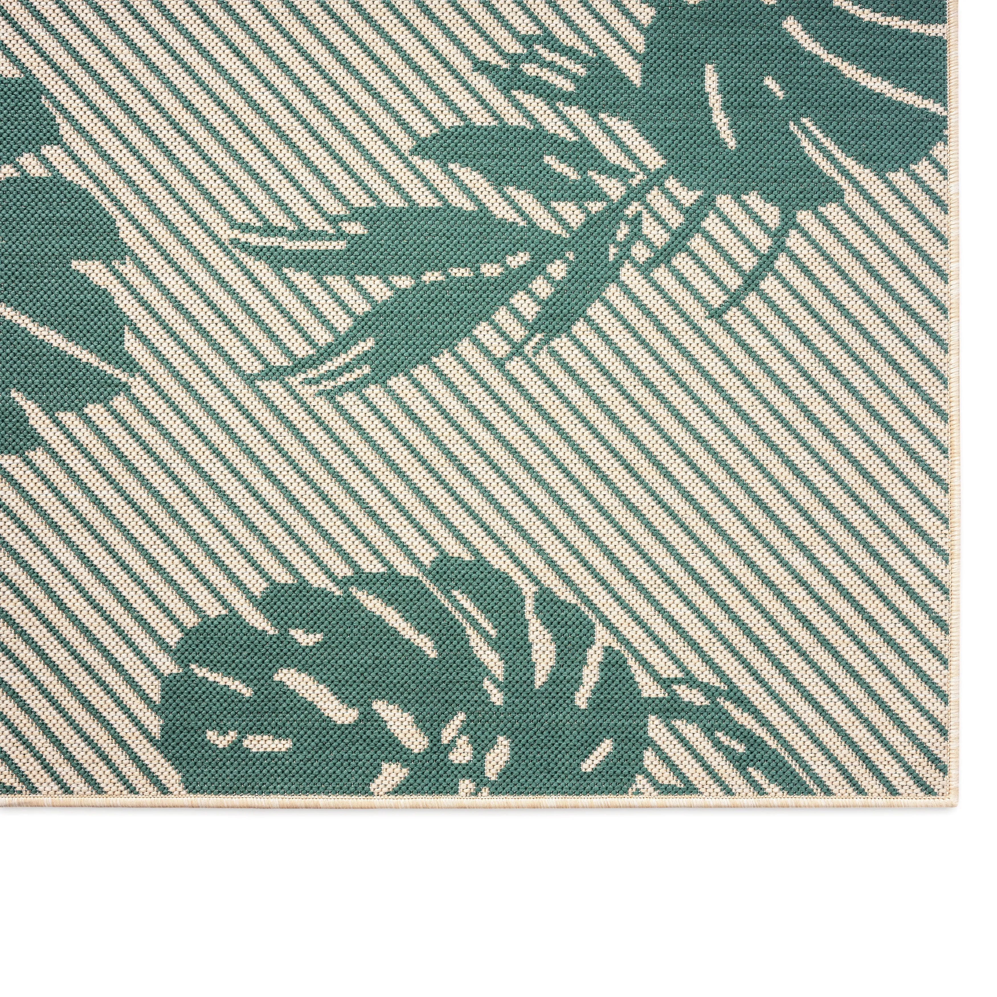 Tommy Bahama Palm Coastal Indoor/Outdoor Area Rug