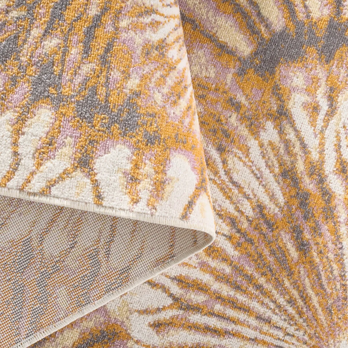 TOMMY BAHAMA Shibori Summer Tie Dye Indoor Outdoor Area Rug. Tie Dye Modern Design. UV Fade Resistant