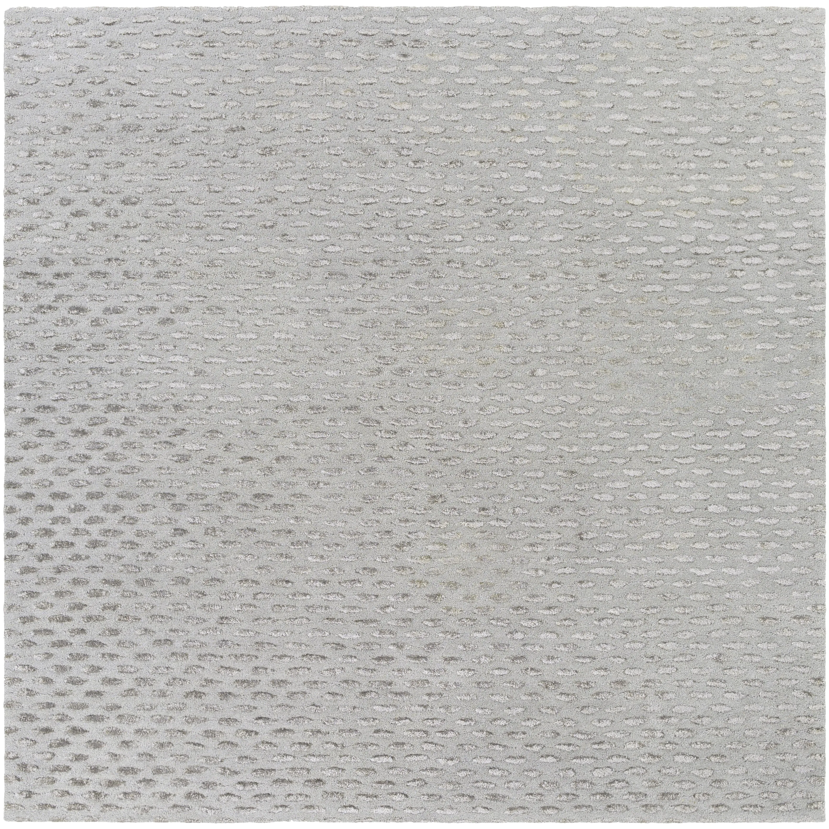 Towallum Handmade Wool & Viscose Area Rug