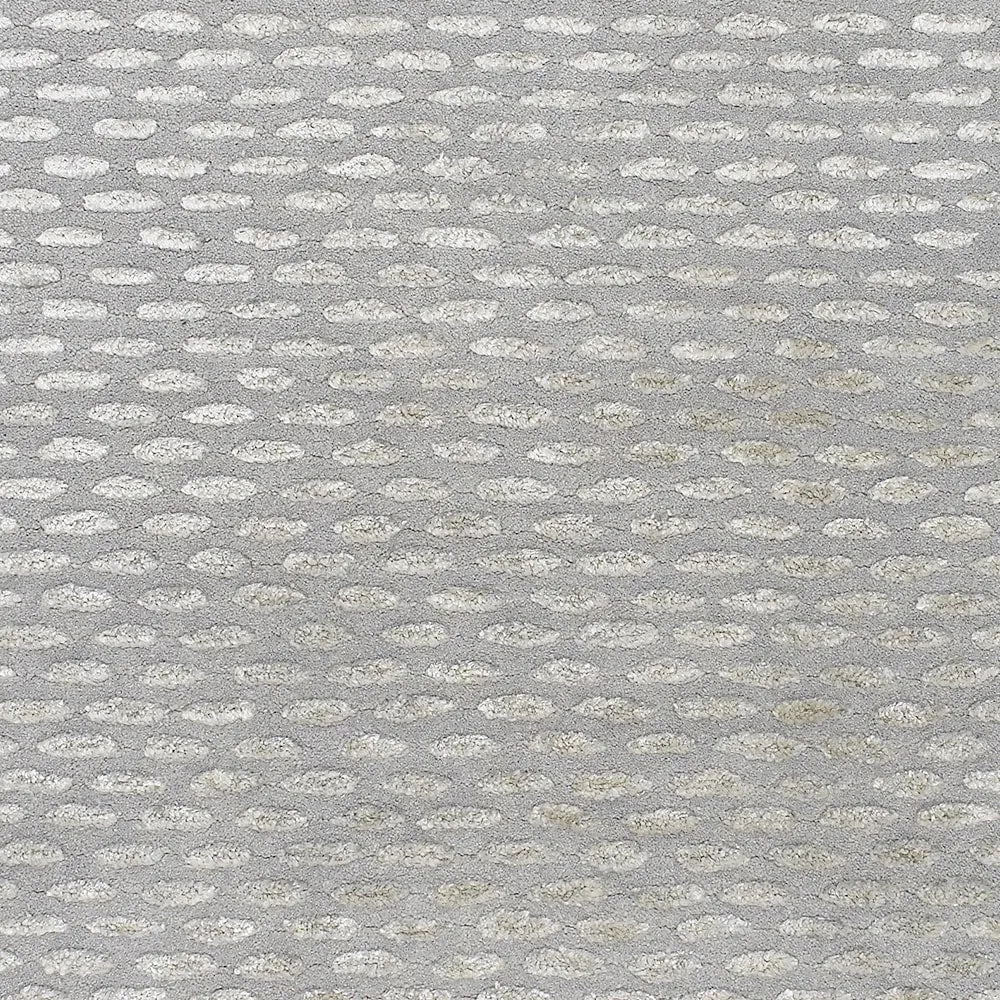 Towallum Handmade Wool & Viscose Area Rug
