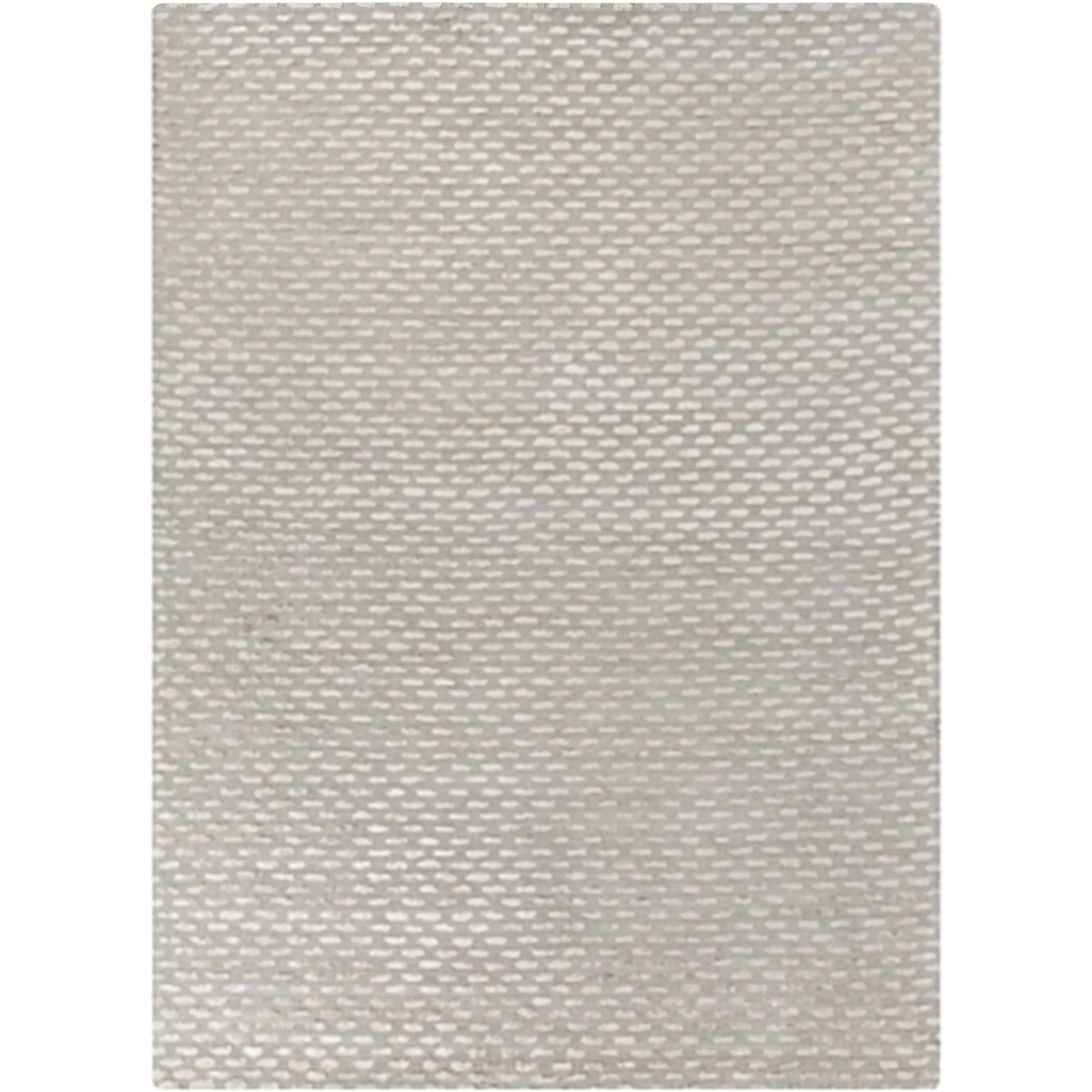 Towallum Handmade Wool & Viscose Area Rug