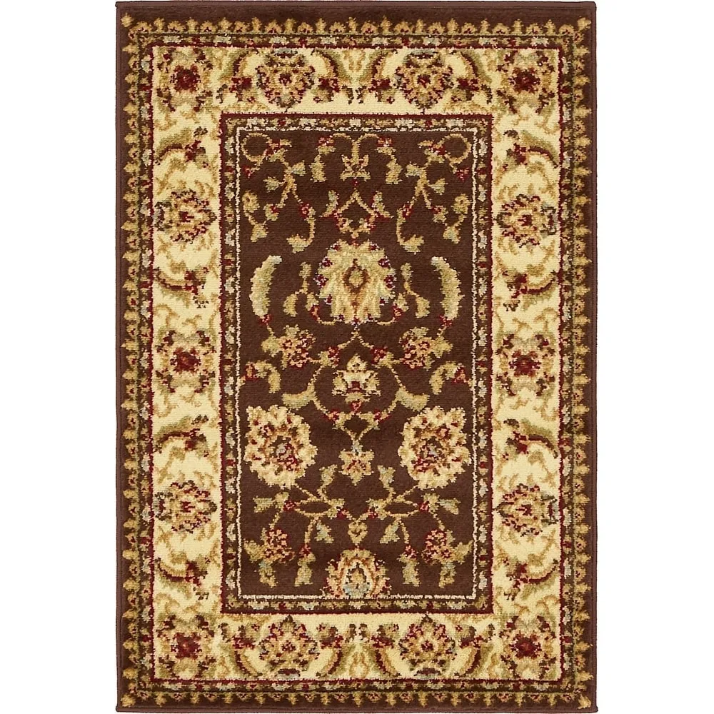 Traditional Eefrulhull Collection Area Rug