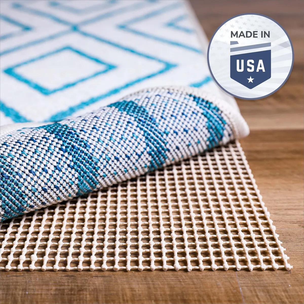 Ultra Natural Non Slip Rug Pad by Slip-Stop