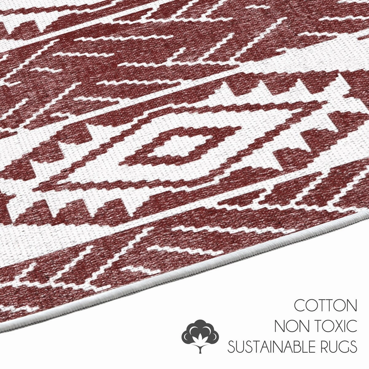 Under Sink Mat - Ultra-Absorbent Cotton Shelf Liners For Kitchen Cabinets - 2X3 feet