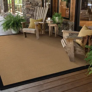 Vista Home Addis Borders Indoor/ Outdoor Area Rug