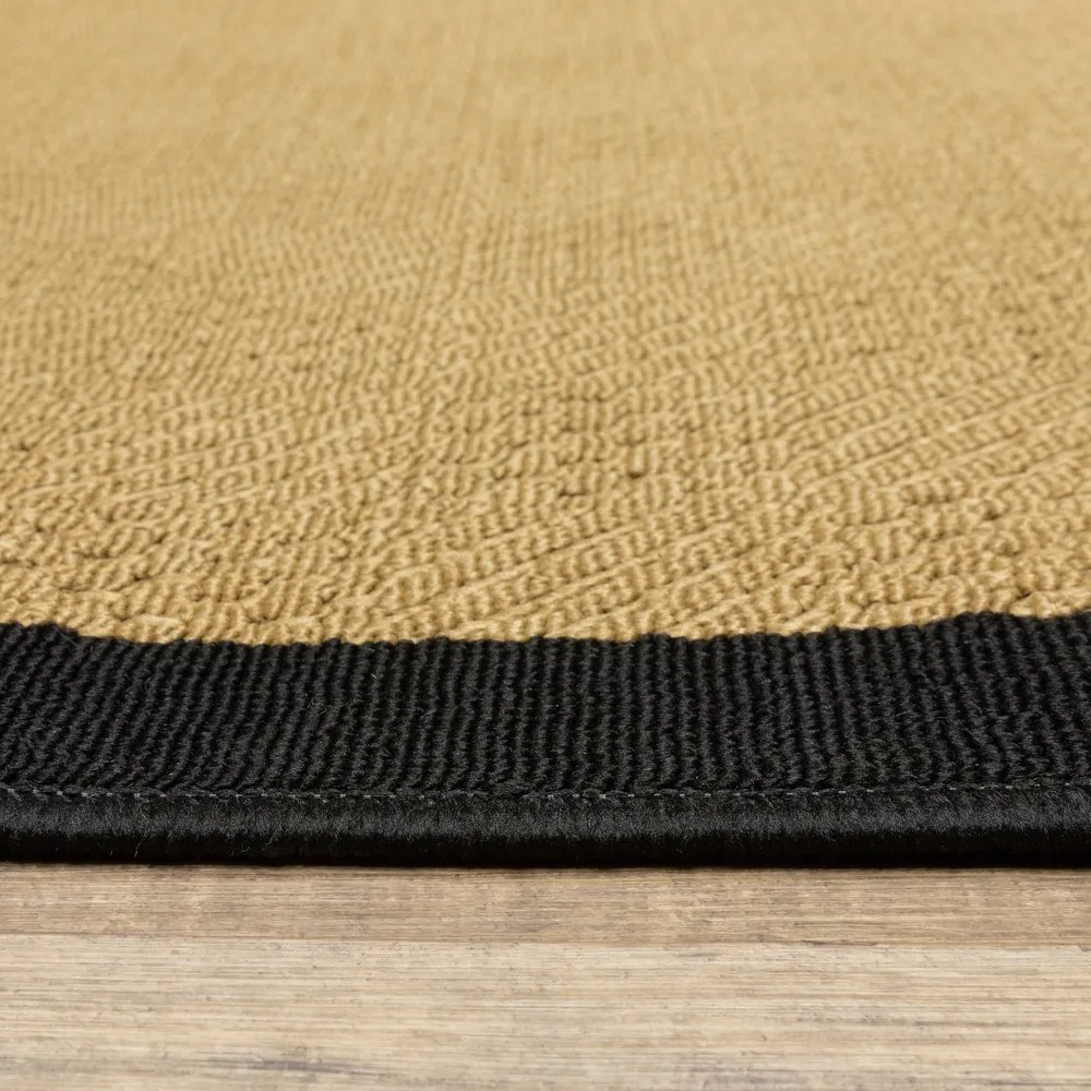 Vista Home Addis Borders Indoor/ Outdoor Area Rug