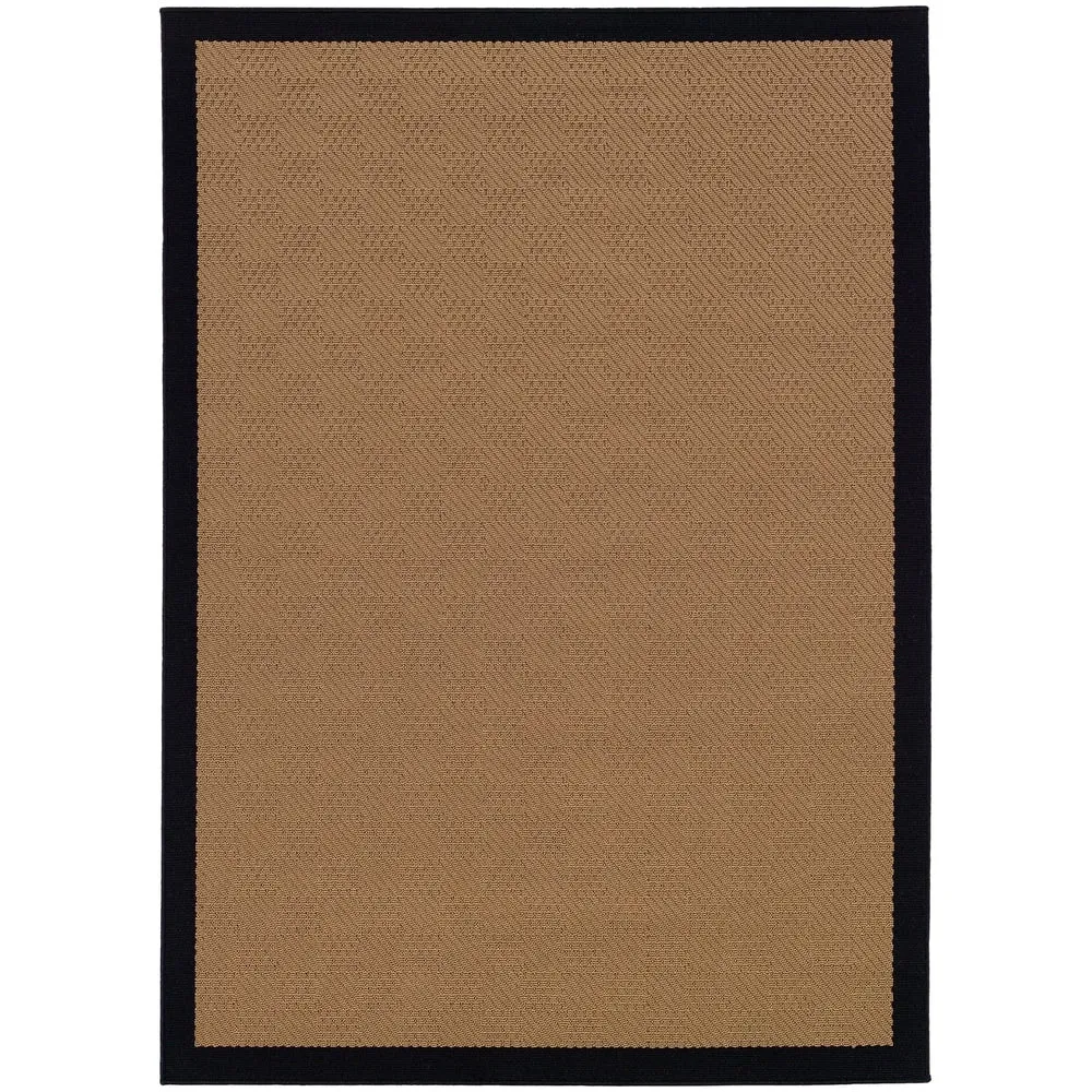Vista Home Addis Borders Indoor/ Outdoor Area Rug