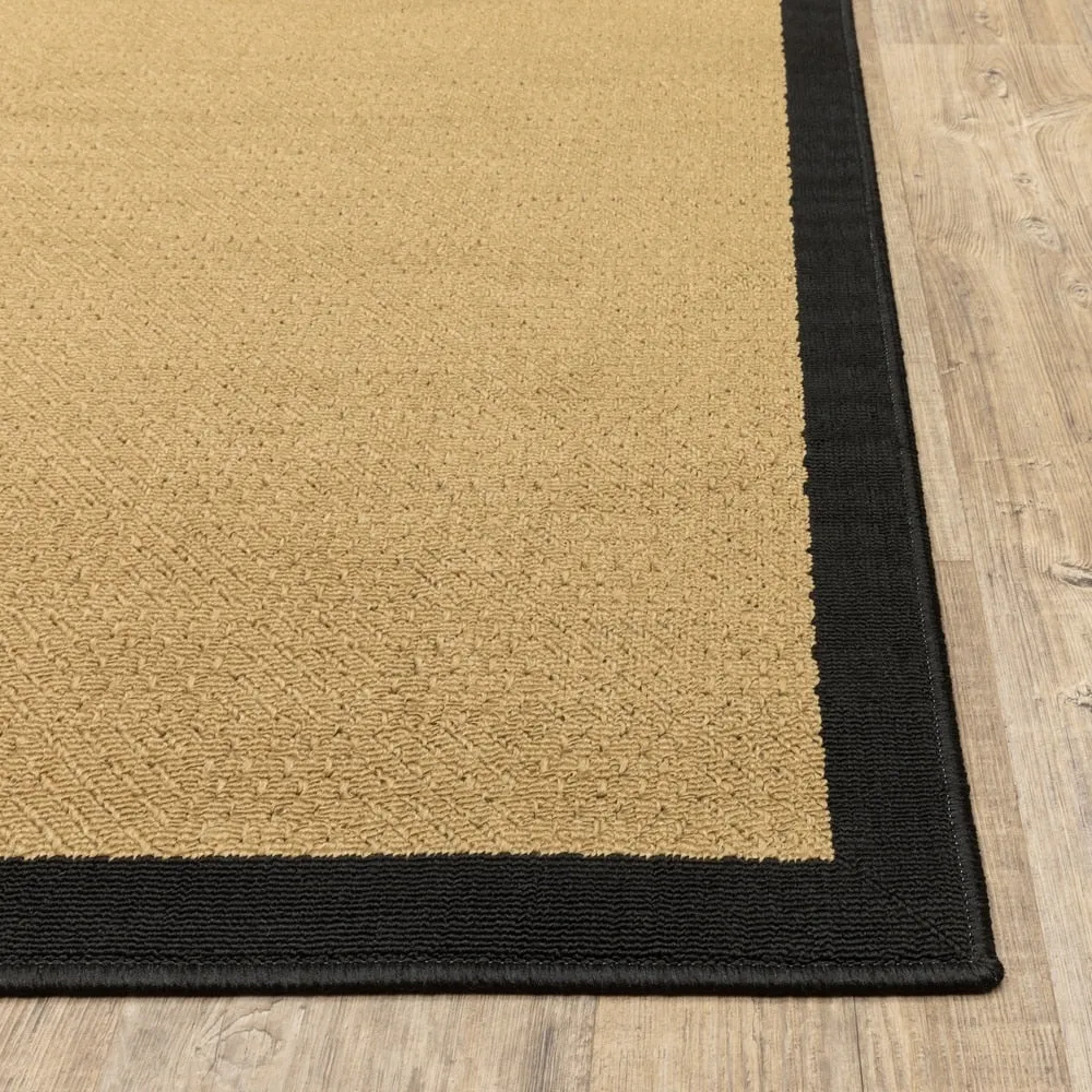 Vista Home Addis Borders Indoor/ Outdoor Area Rug