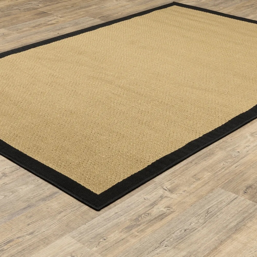 Vista Home Addis Borders Indoor/ Outdoor Area Rug
