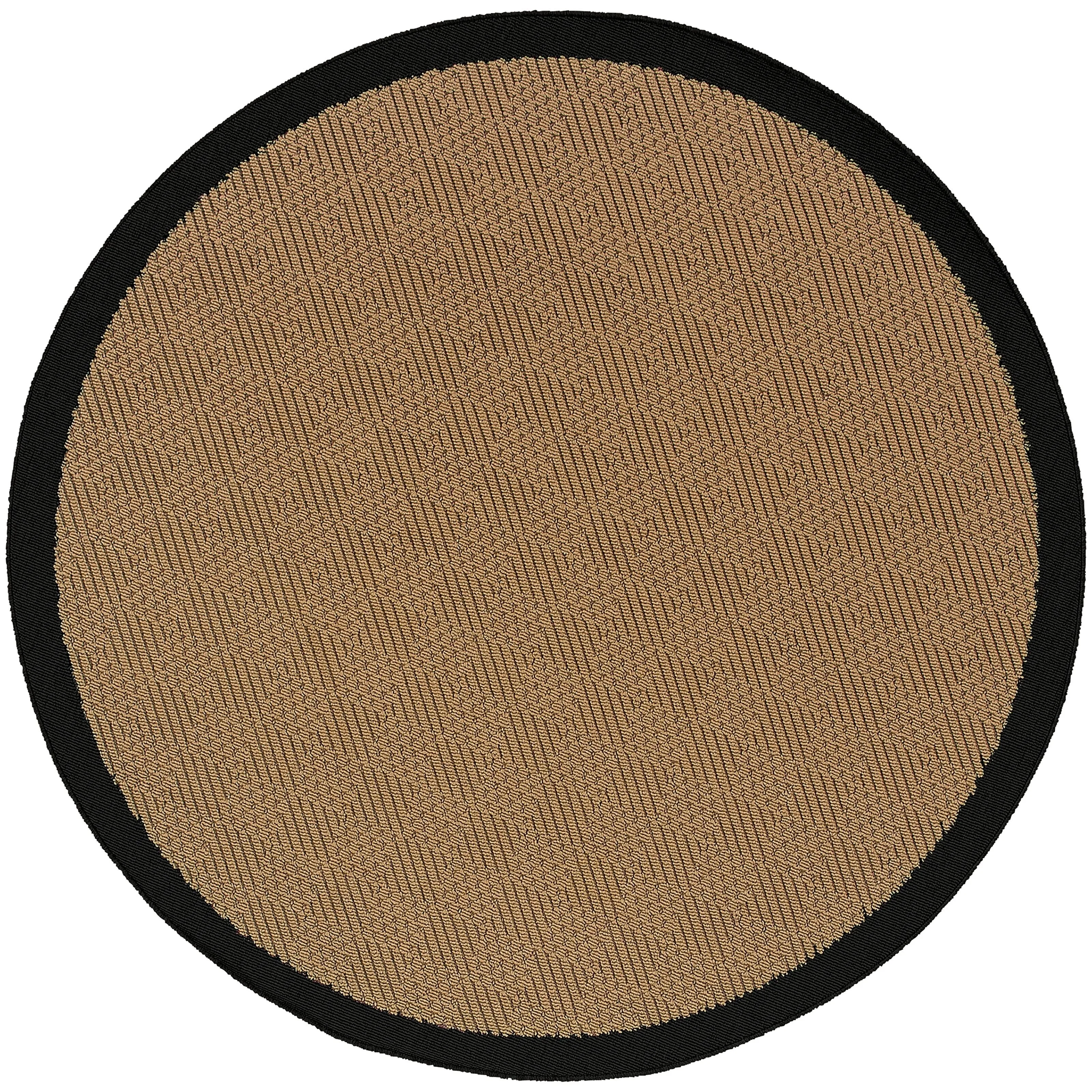 Vista Home Addis Borders Indoor/ Outdoor Area Rug