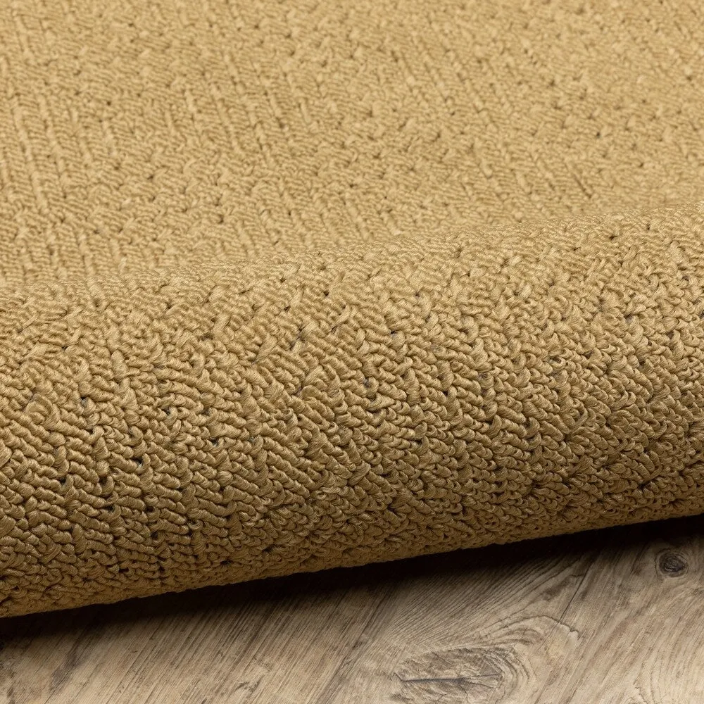 Vista Home Addis Borders Indoor/ Outdoor Area Rug