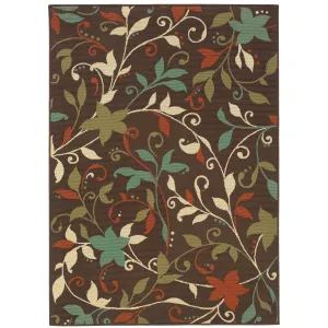 Vista Home Malta Garden Jubliee Indoor-Outdoor Area Rug