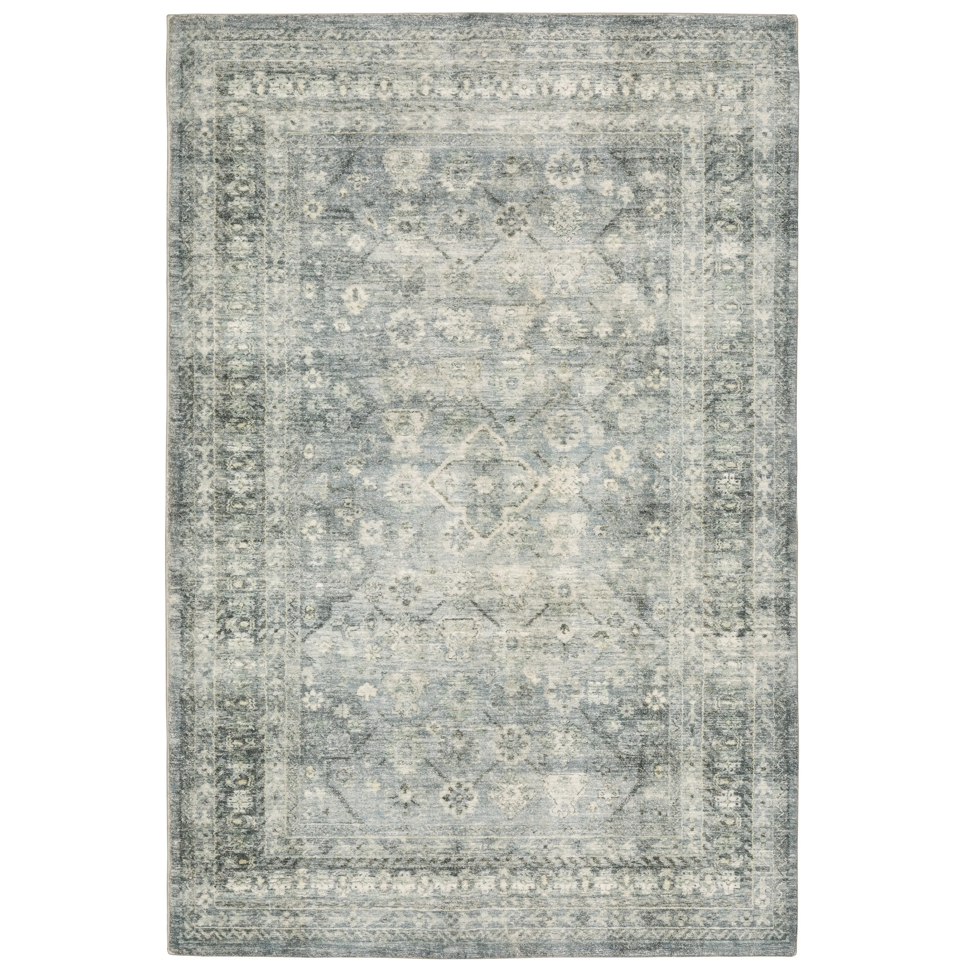 Vista Home Stellan Vintage Bohemian Area Rug