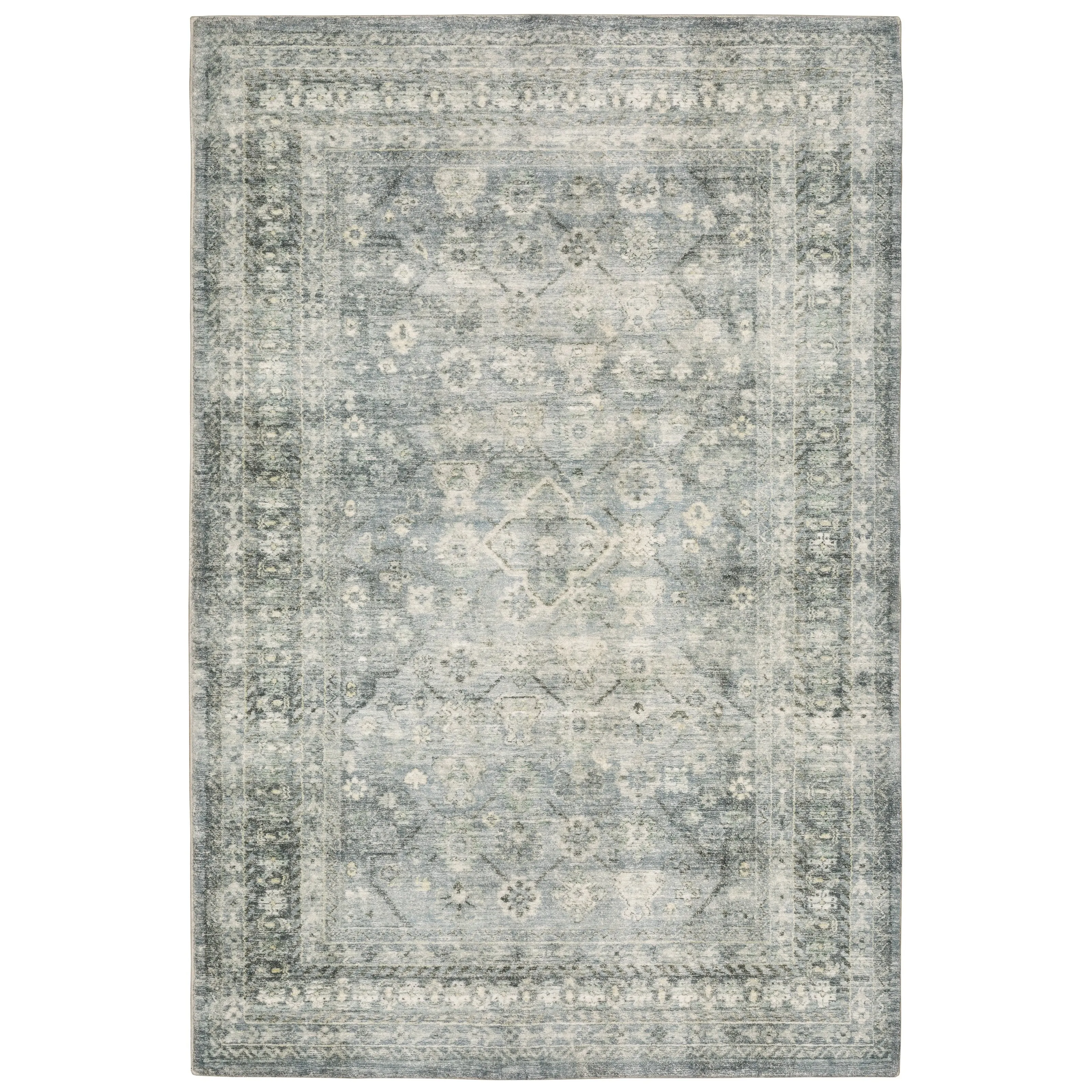 Vista Home Stellan Vintage Bohemian Area Rug