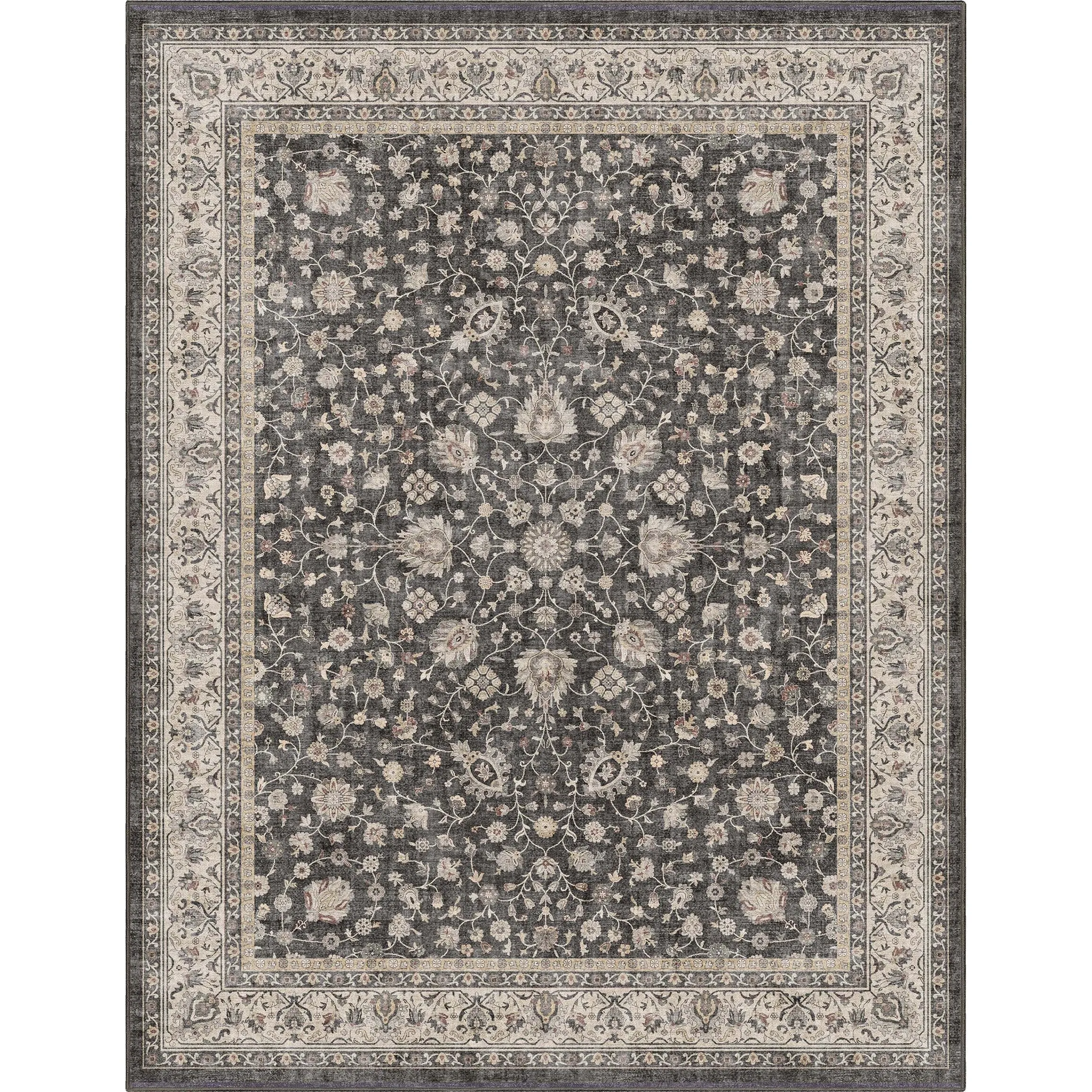 Well Woven Asha Rome Vintage Oriental Persian Flat-Weave Area Rug