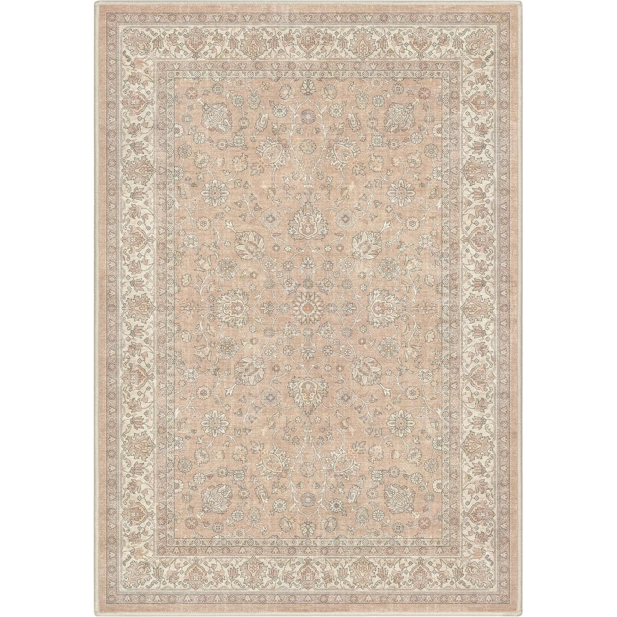Well Woven Asha Rome Vintage Oriental Persian Flat-Weave Area Rug