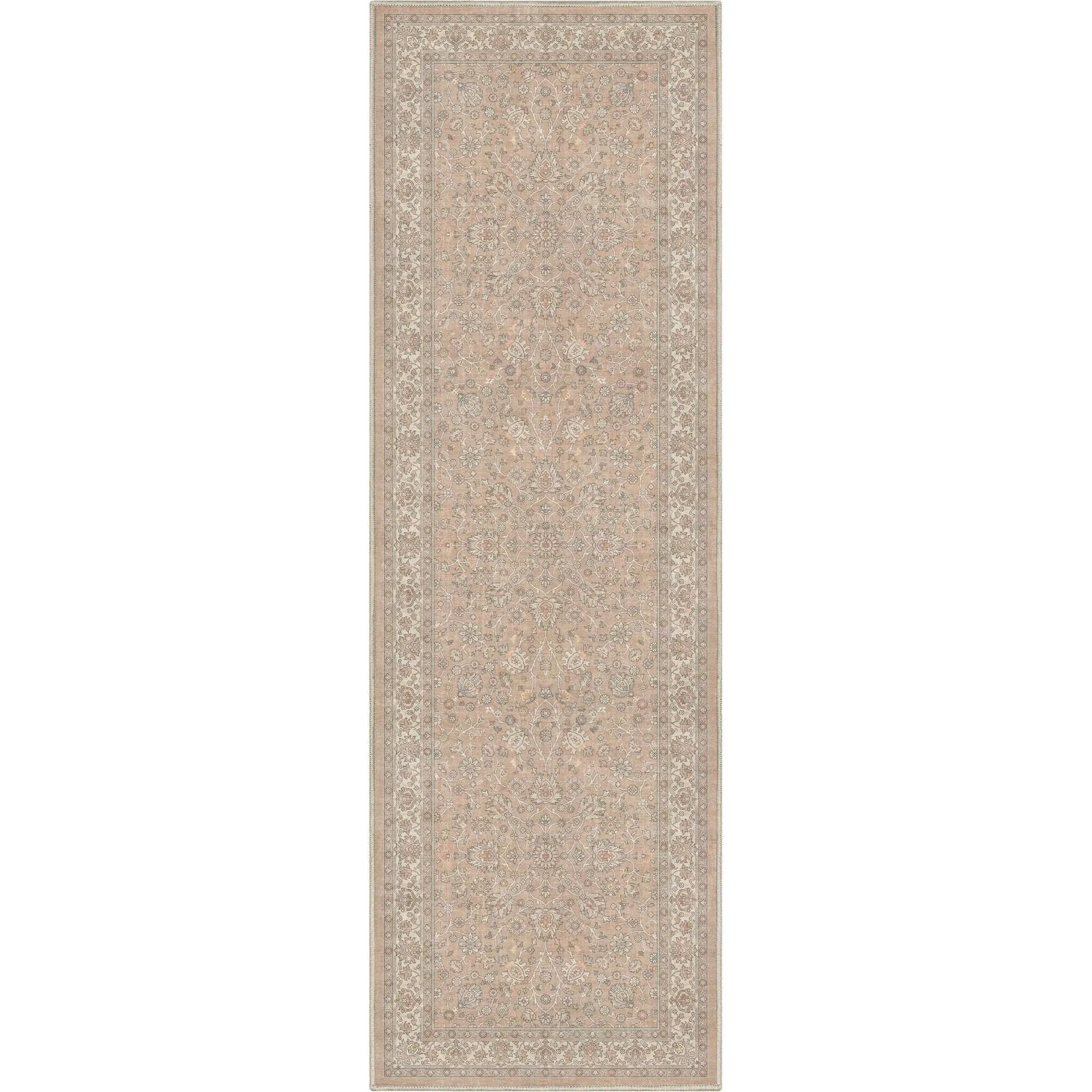 Well Woven Asha Rome Vintage Oriental Persian Flat-Weave Area Rug