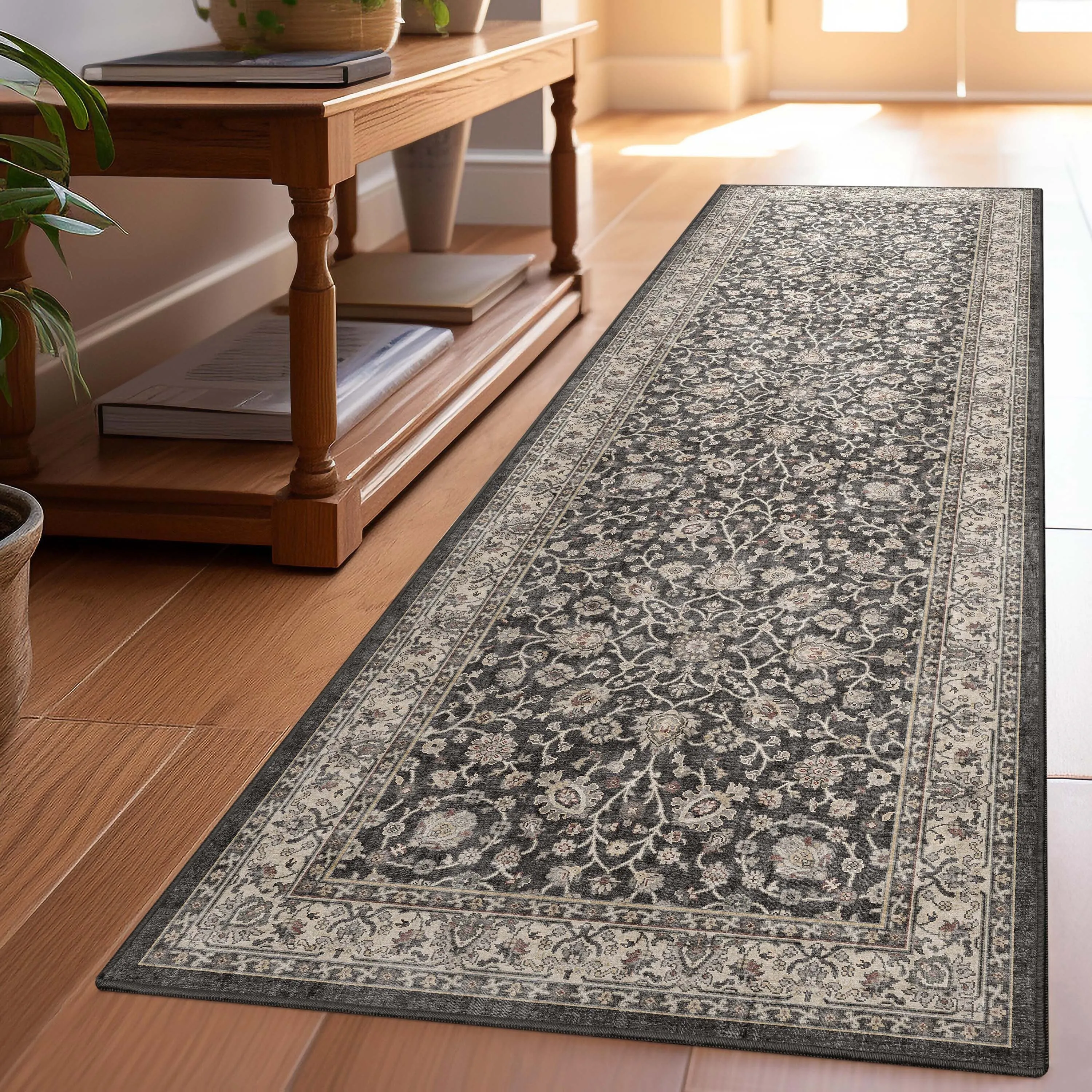 Well Woven Asha Rome Vintage Oriental Persian Flat-Weave Area Rug