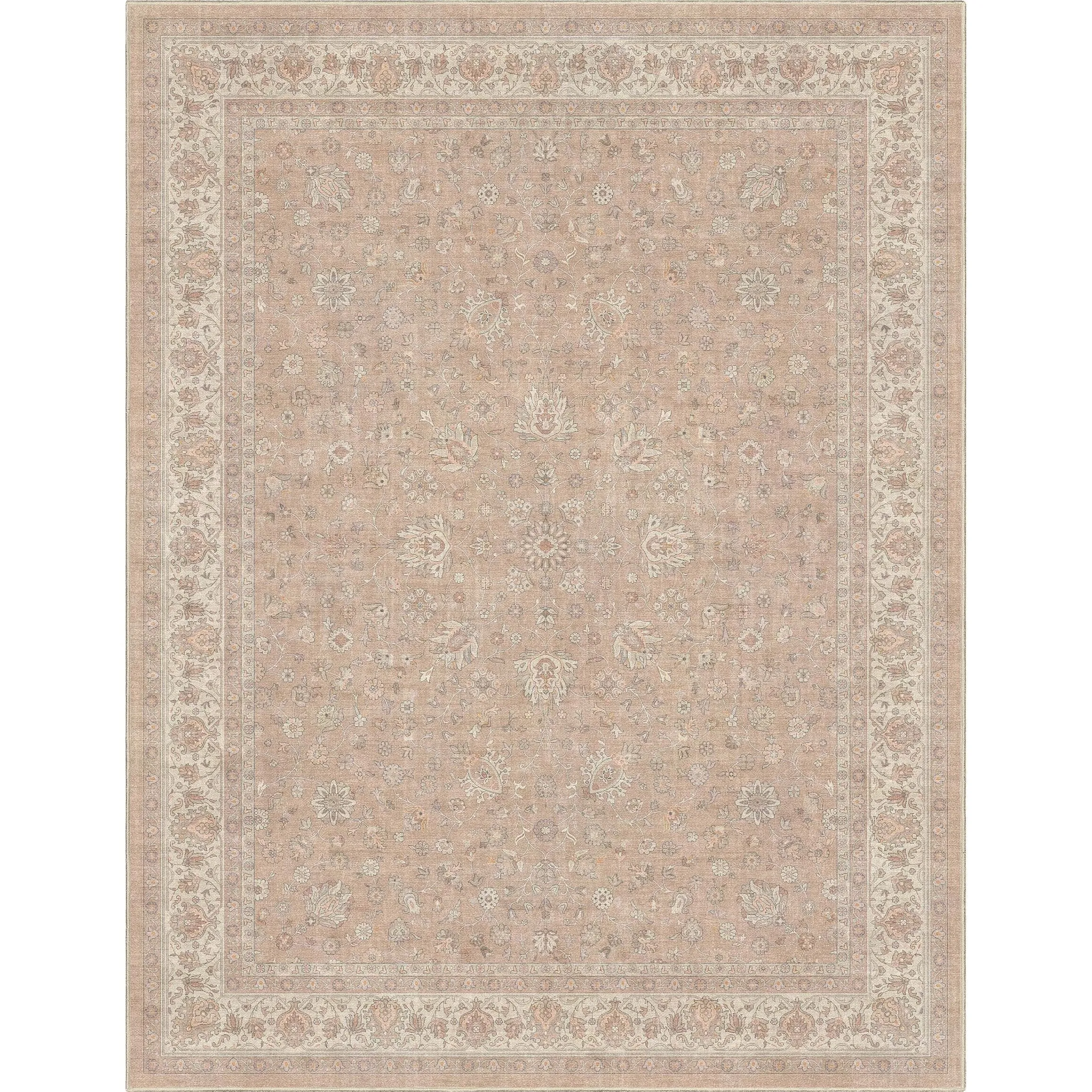 Well Woven Asha Rome Vintage Oriental Persian Flat-Weave Area Rug