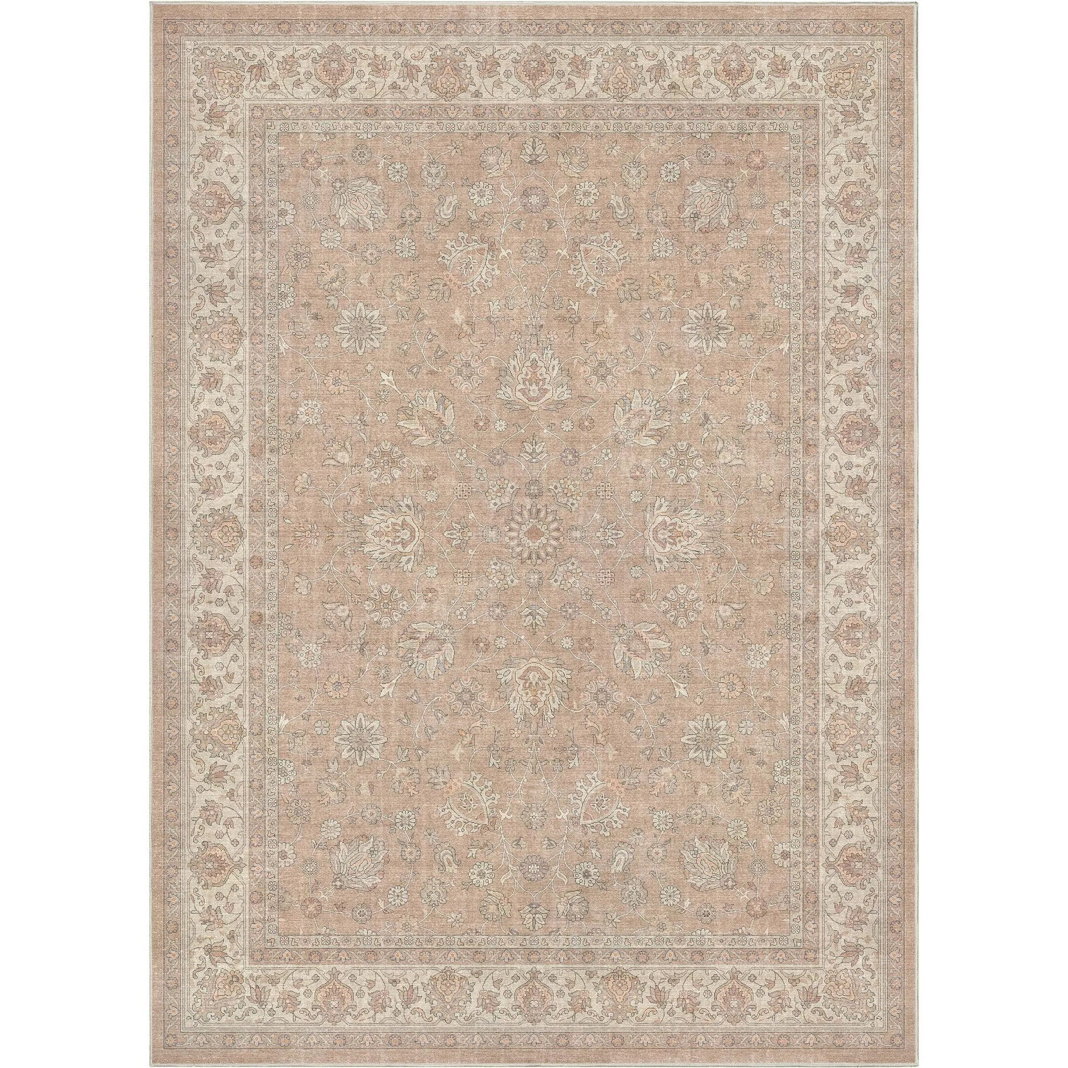 Well Woven Asha Rome Vintage Oriental Persian Flat-Weave Area Rug