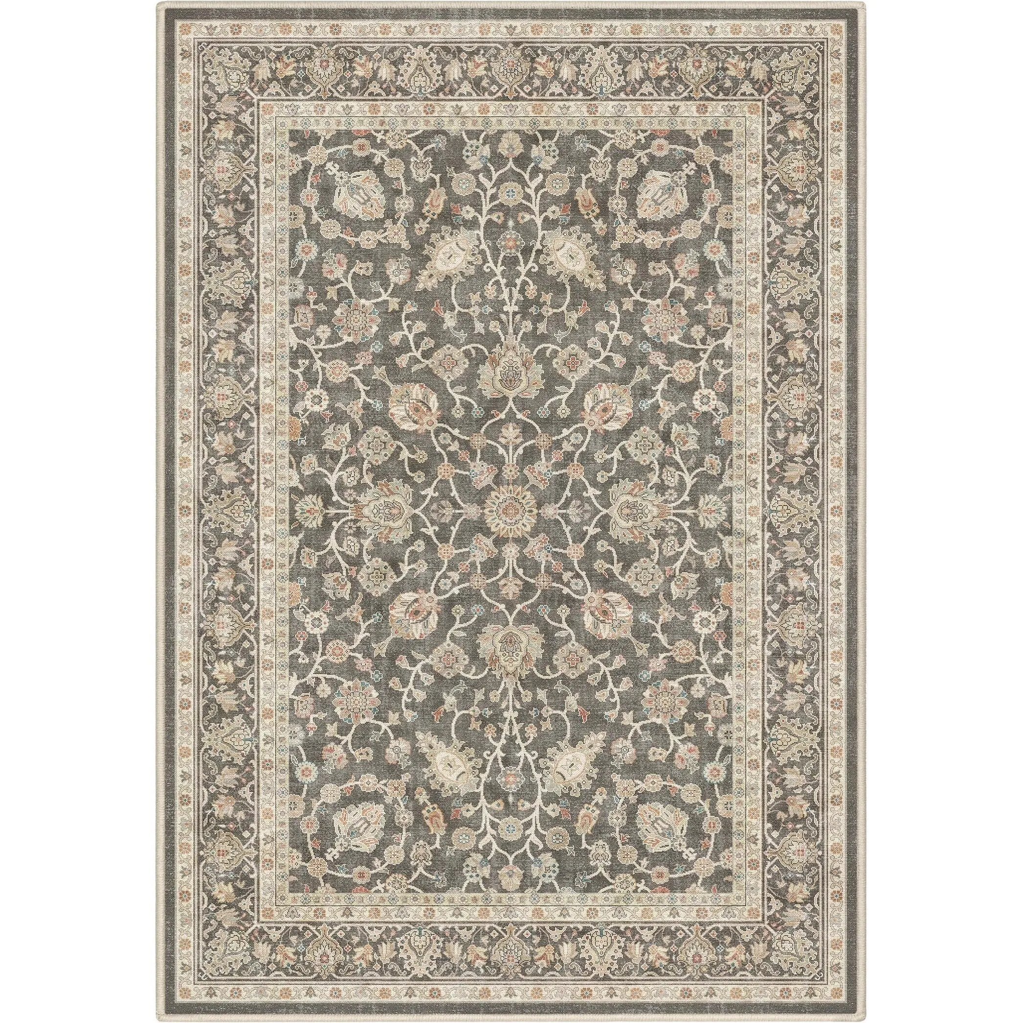 Well Woven Asha Rome Vintage Oriental Persian Flat-Weave Area Rug