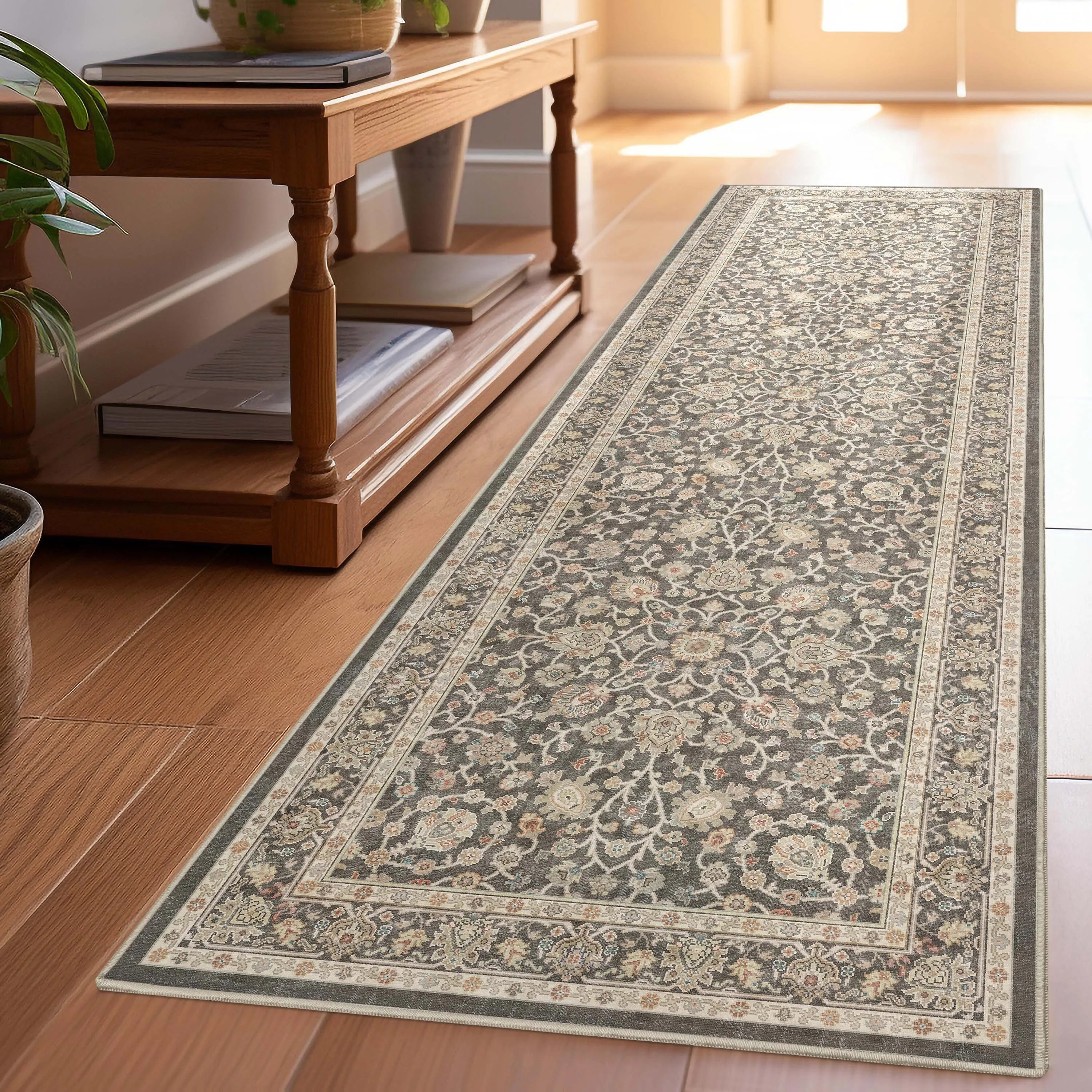 Well Woven Asha Rome Vintage Oriental Persian Flat-Weave Area Rug