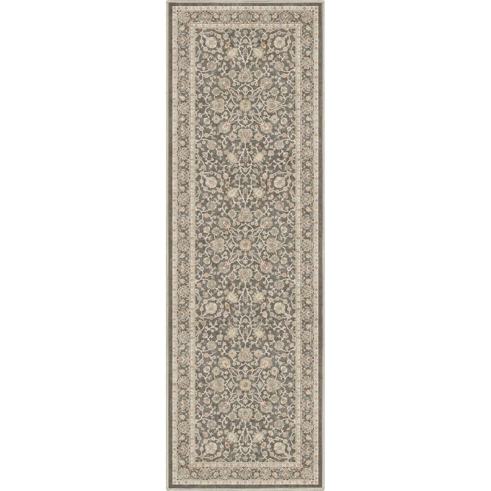 Well Woven Asha Rome Vintage Oriental Persian Flat-Weave Area Rug