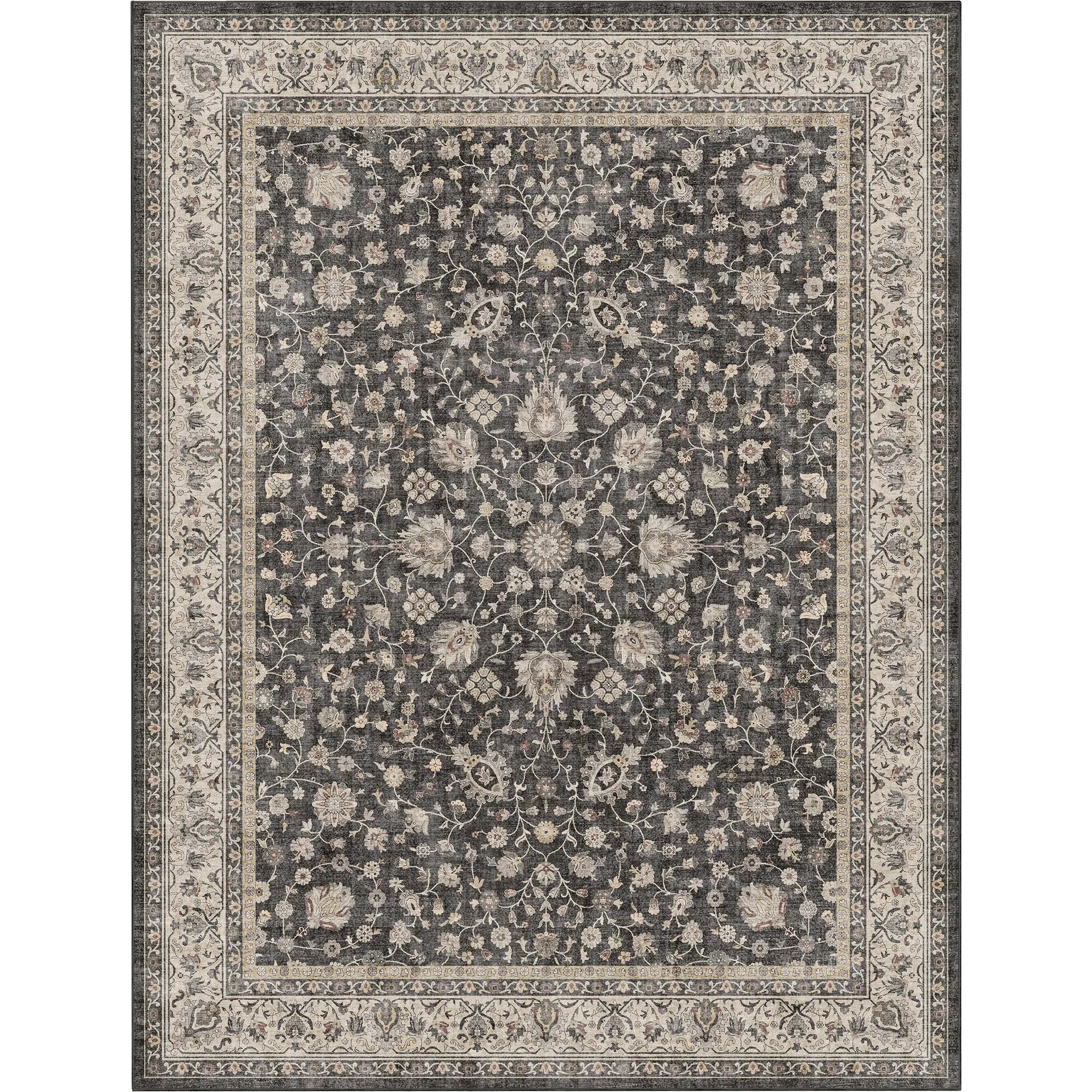 Well Woven Asha Rome Vintage Oriental Persian Flat-Weave Area Rug