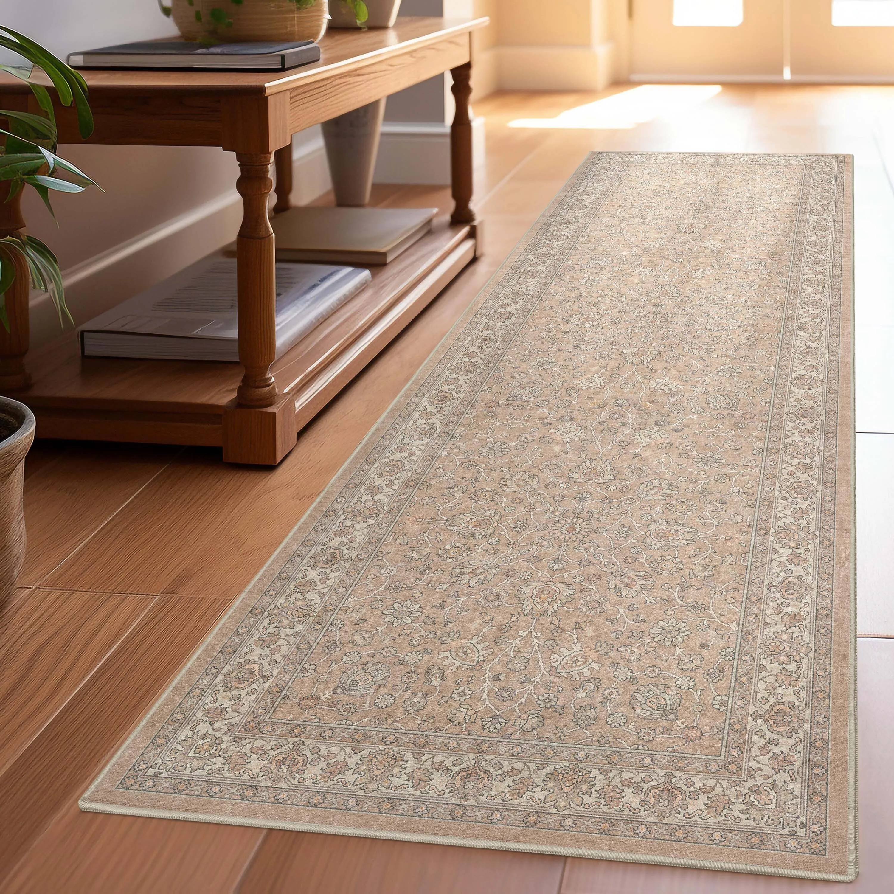 Well Woven Asha Rome Vintage Oriental Persian Flat-Weave Area Rug