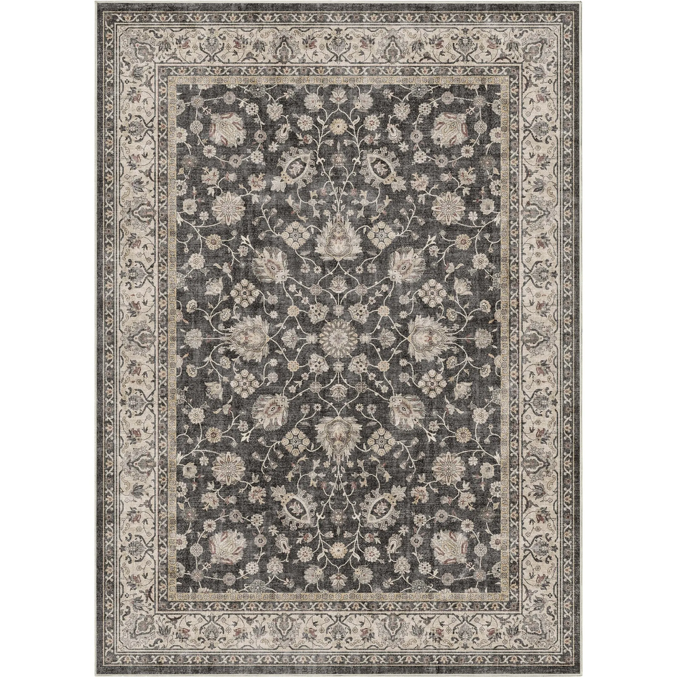 Well Woven Asha Rome Vintage Oriental Persian Flat-Weave Area Rug