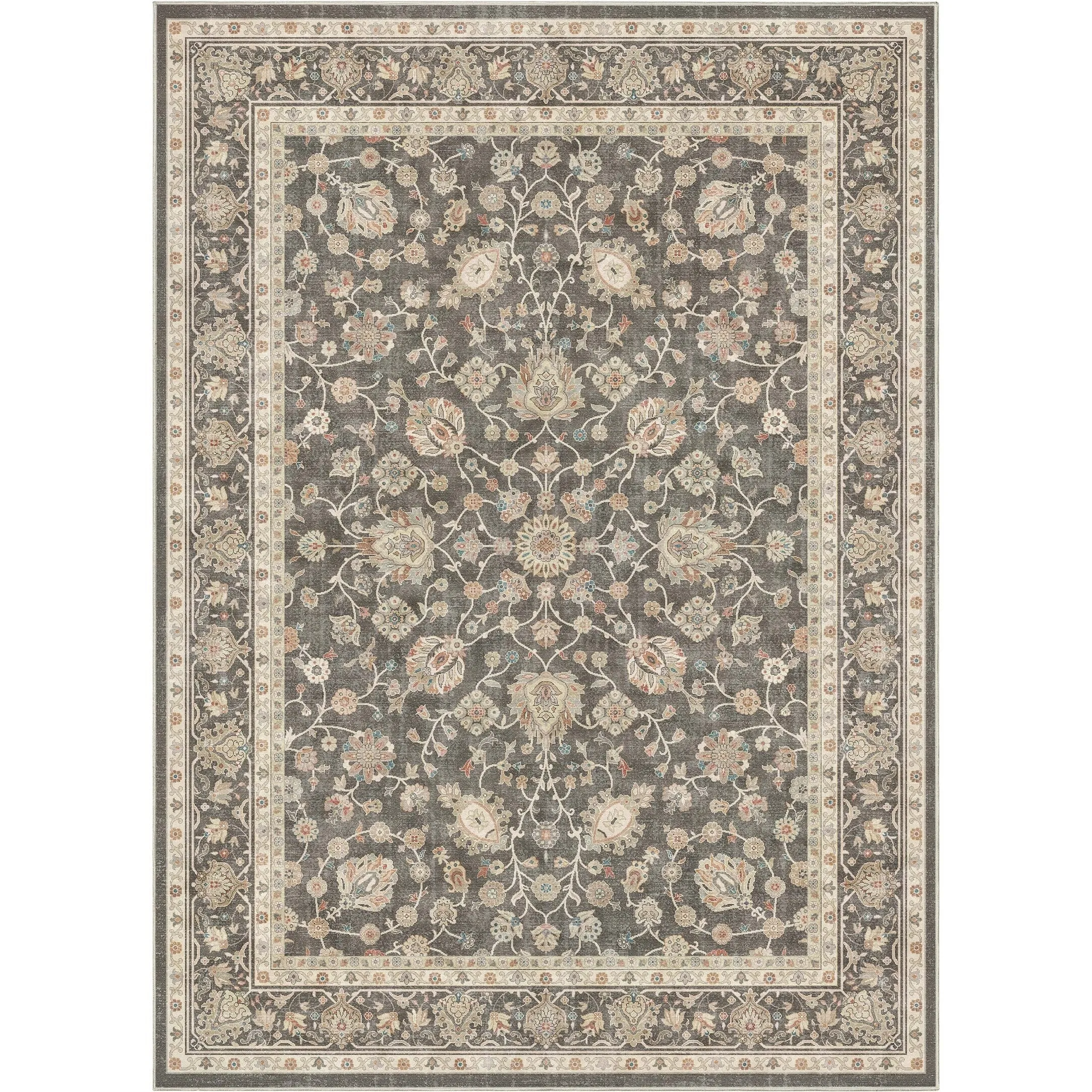 Well Woven Asha Rome Vintage Oriental Persian Flat-Weave Area Rug