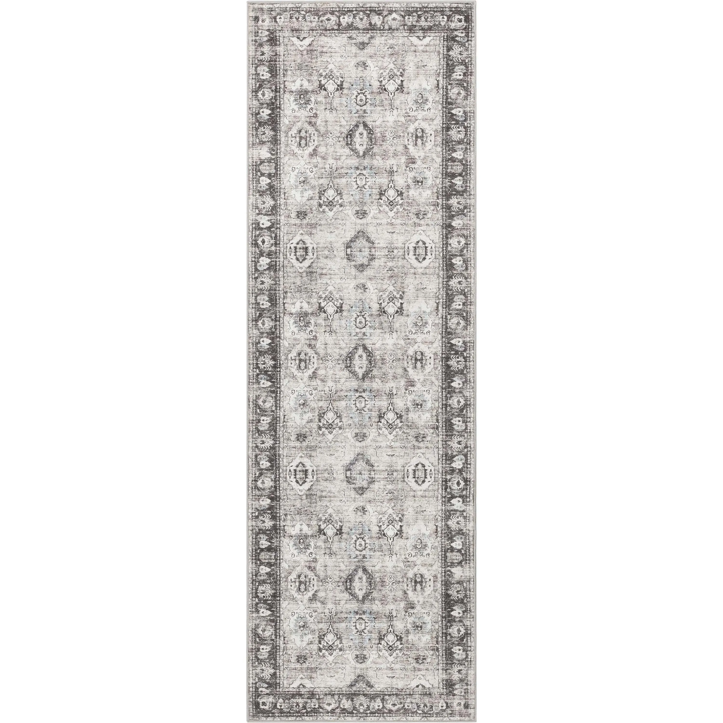 Well Woven Elle Basics Intrigue Vintage Tribal Washable Rug