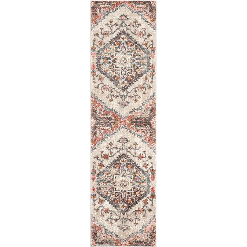 Well Woven Mystic Gwendolyn Persian Oriental Bohemian Area Rug