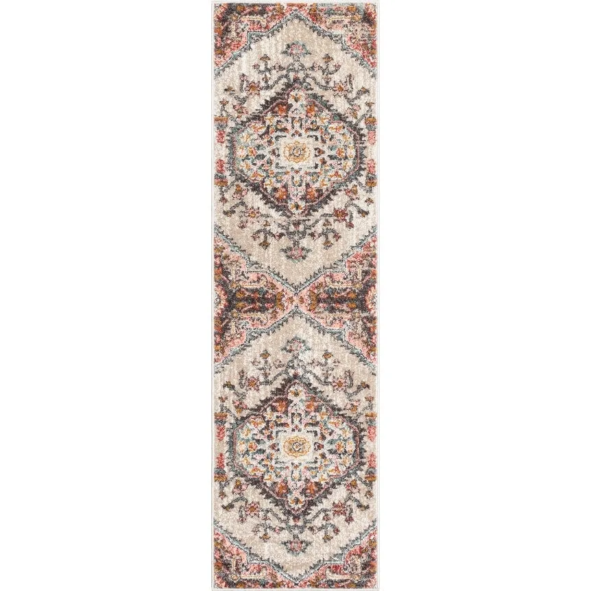 Well Woven Mystic Gwendolyn Persian Oriental Bohemian Area Rug