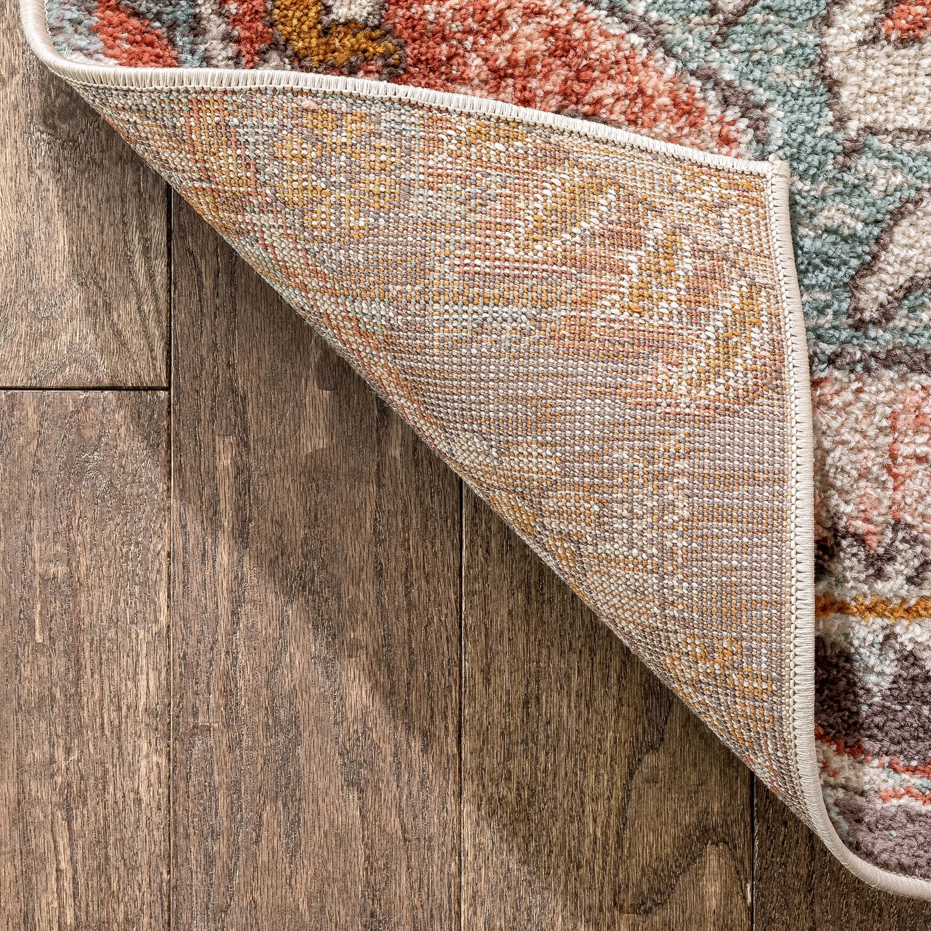 Well Woven Mystic Gwendolyn Persian Oriental Bohemian Area Rug