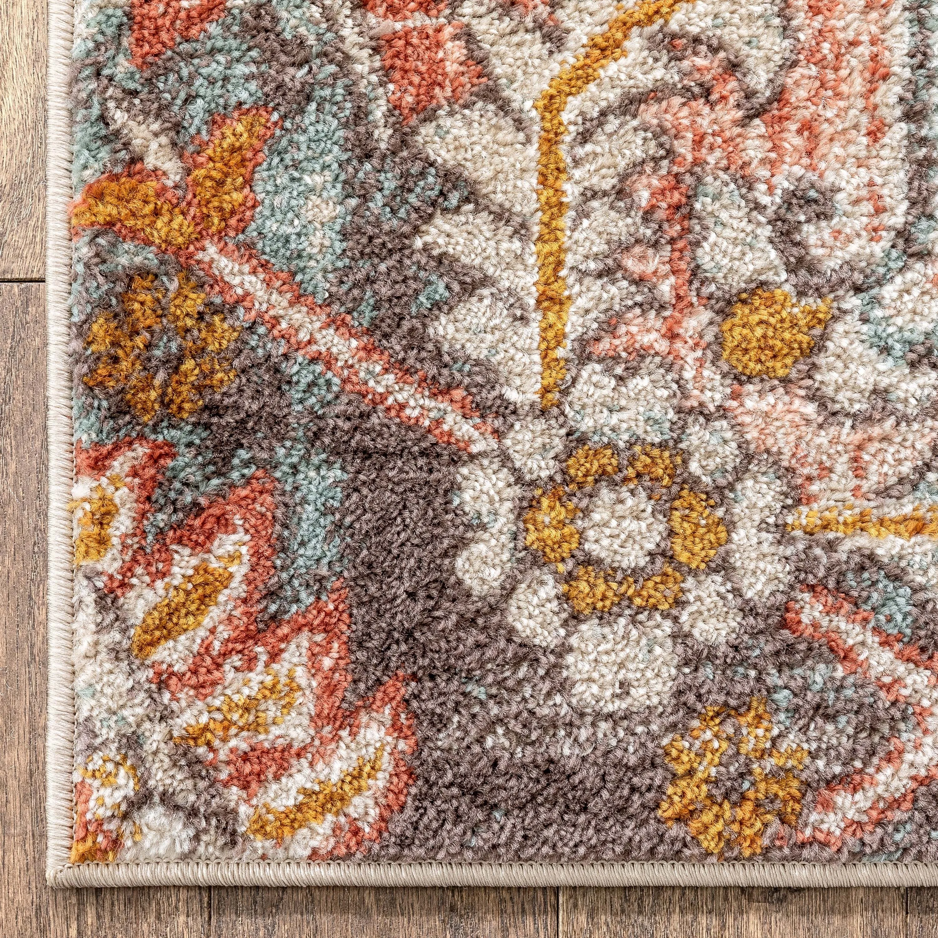 Well Woven Mystic Gwendolyn Persian Oriental Bohemian Area Rug