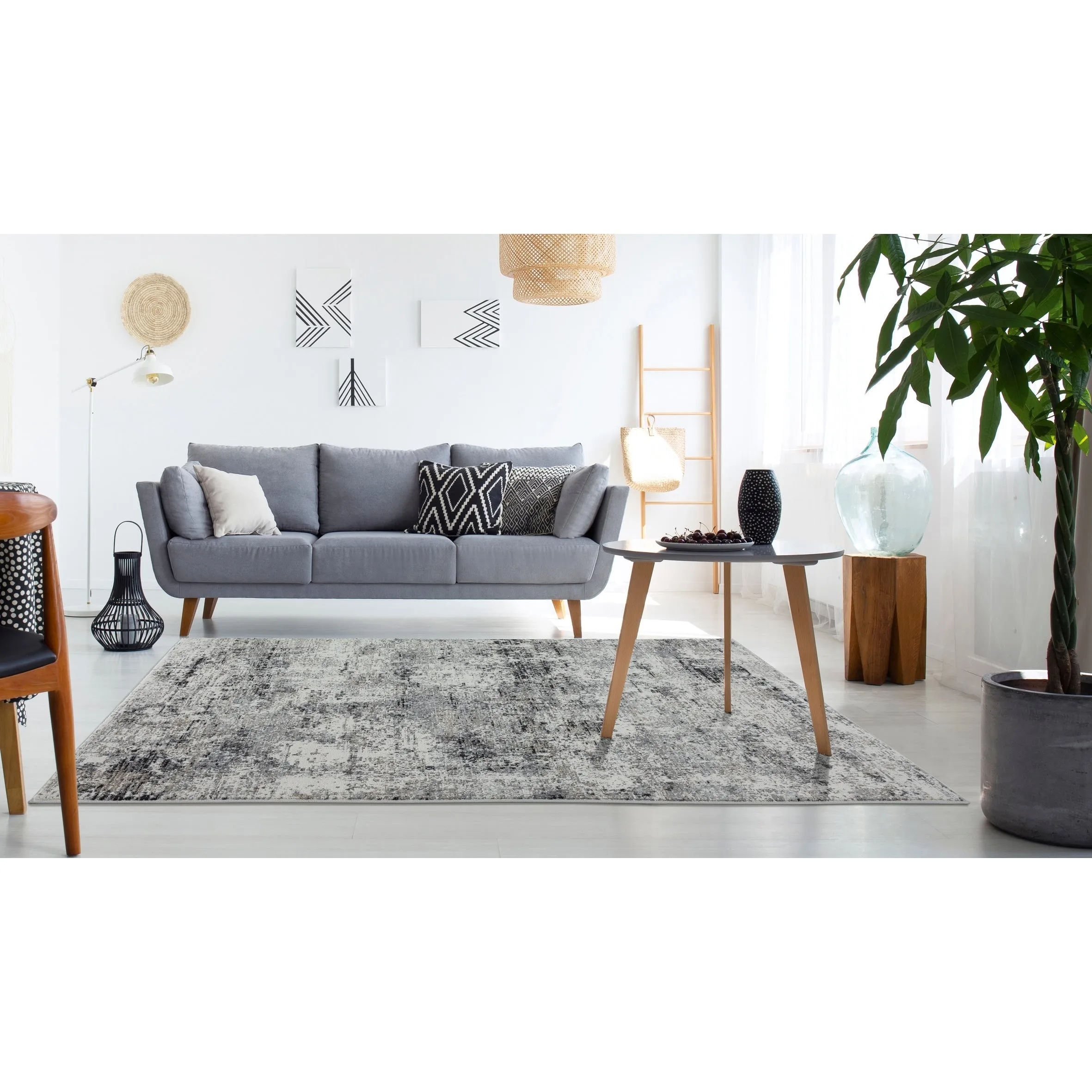 Westfield Home Evanance Florin Area Rug