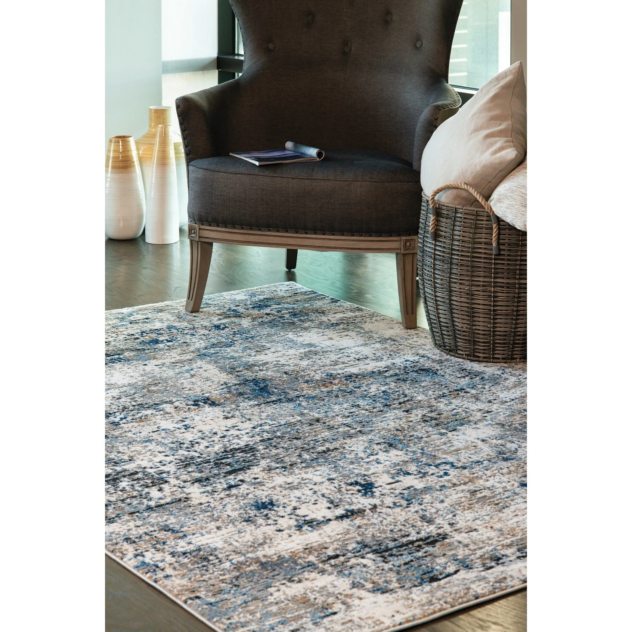 Westfield Home Evanance Florin Area Rug