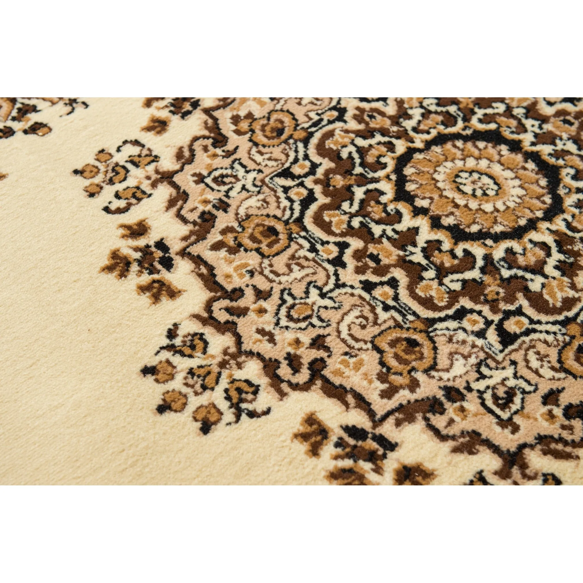Westfield Home Montclaire Faustina Medallion Area Rug