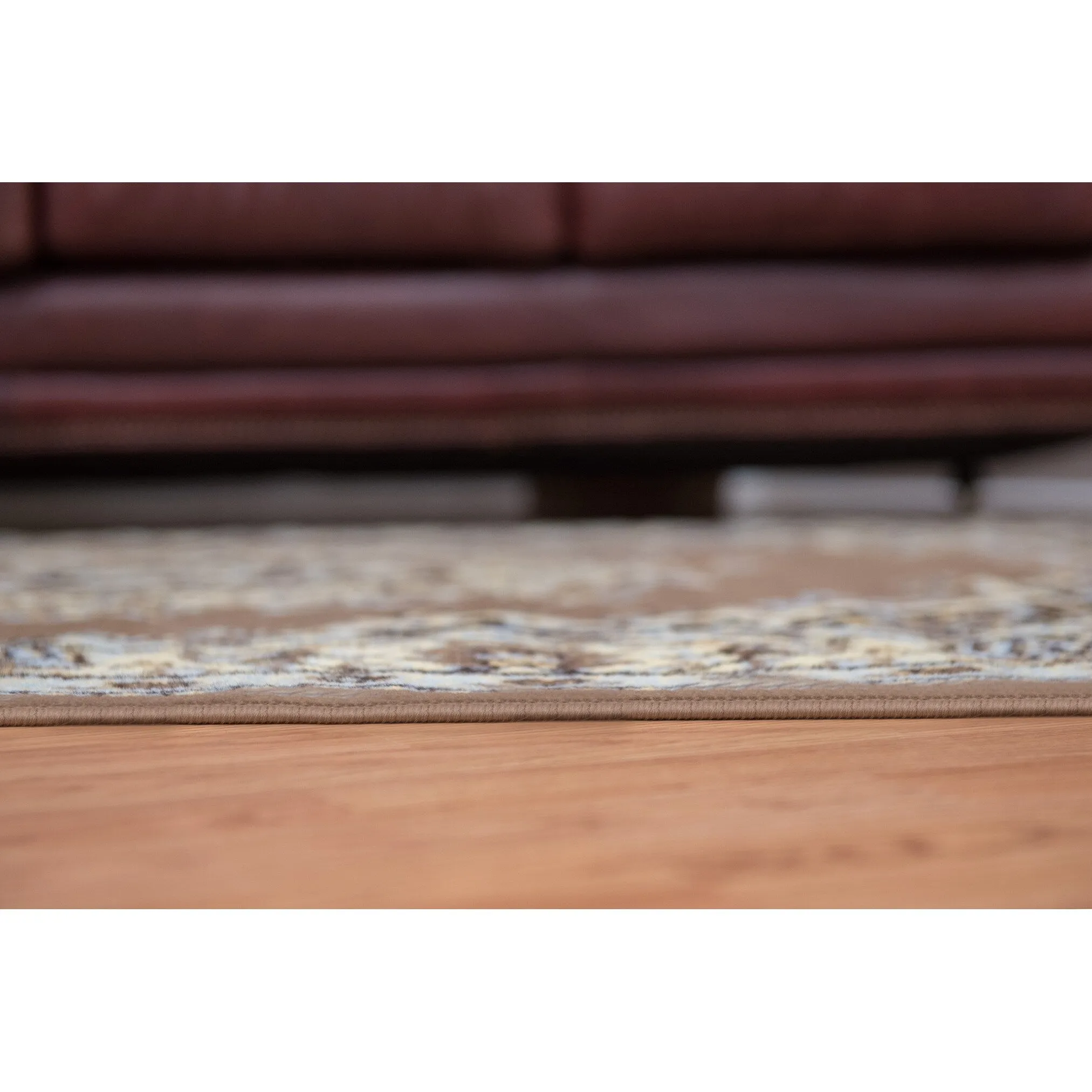 Westfield Home Montclaire Faustina Medallion Area Rug