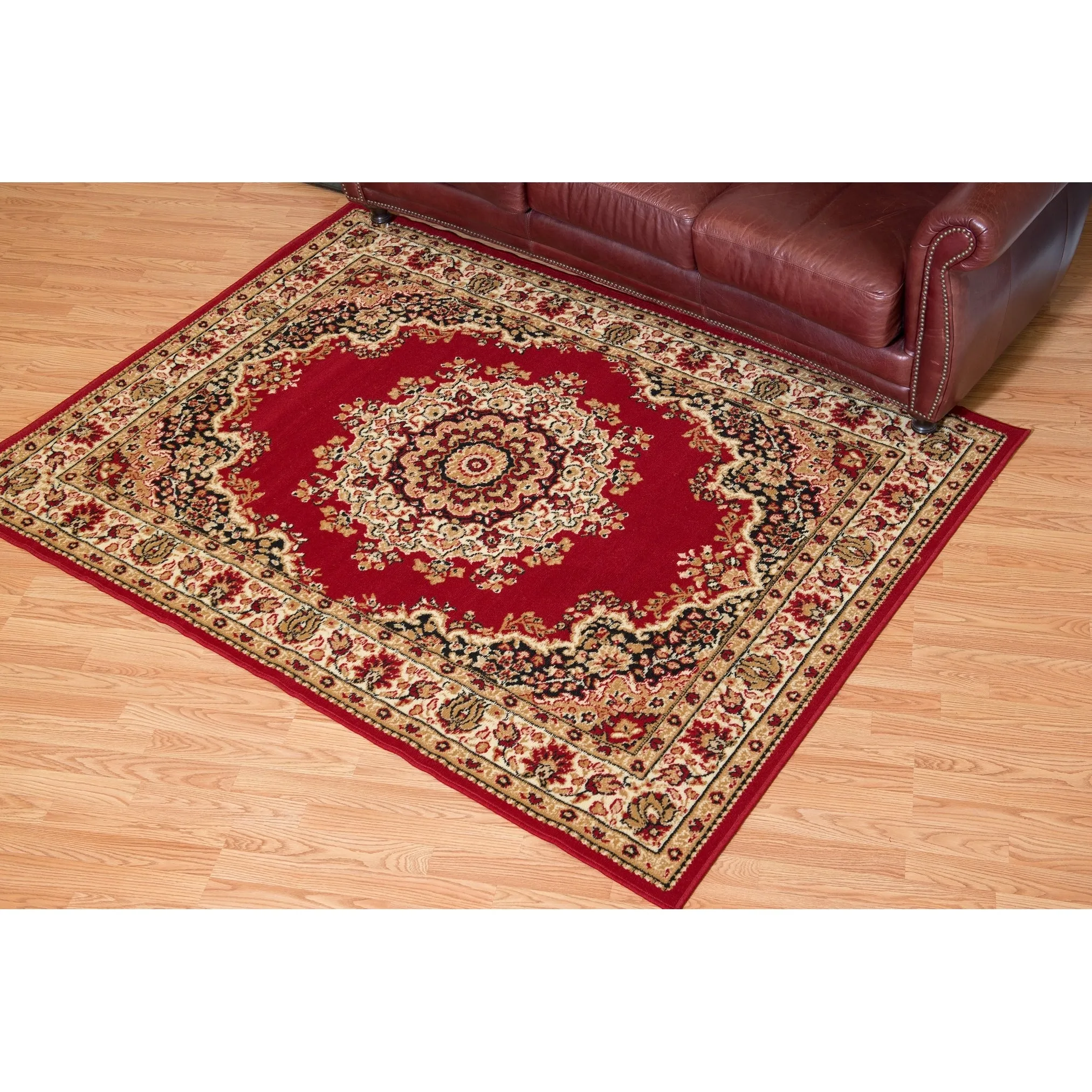Westfield Home Montclaire Faustina Medallion Area Rug
