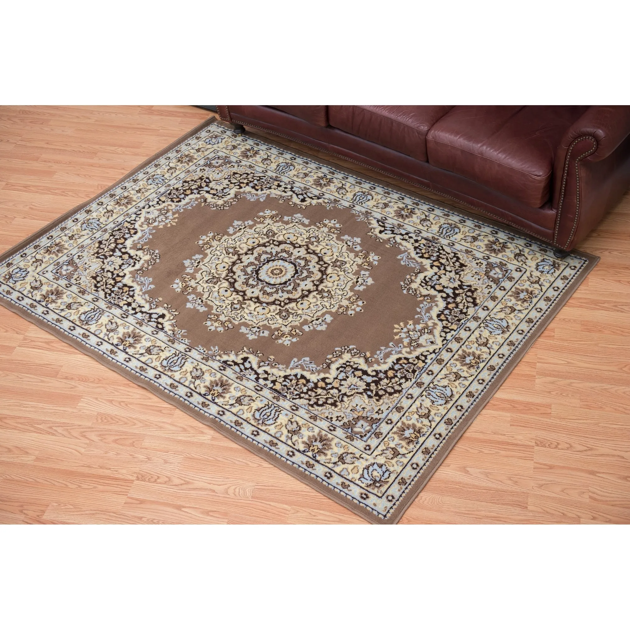 Westfield Home Montclaire Faustina Medallion Area Rug