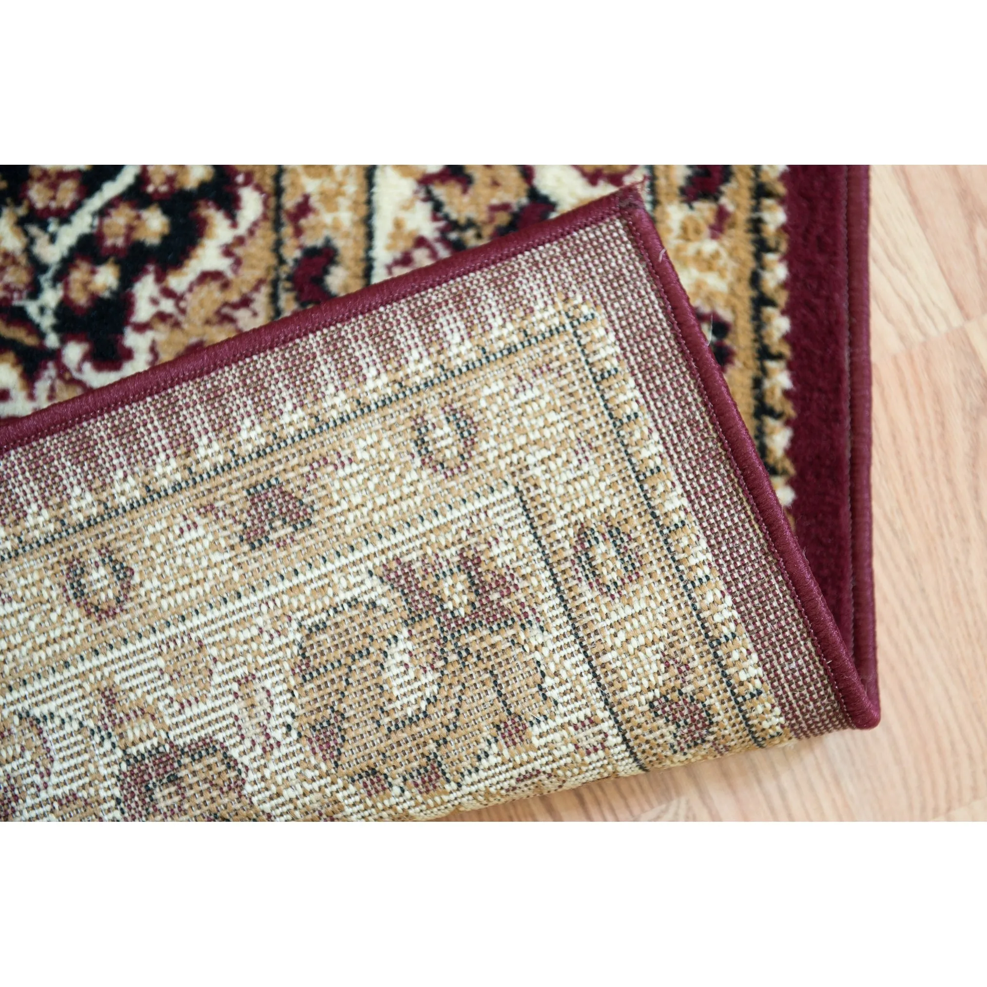 Westfield Home Montclaire Faustina Medallion Area Rug