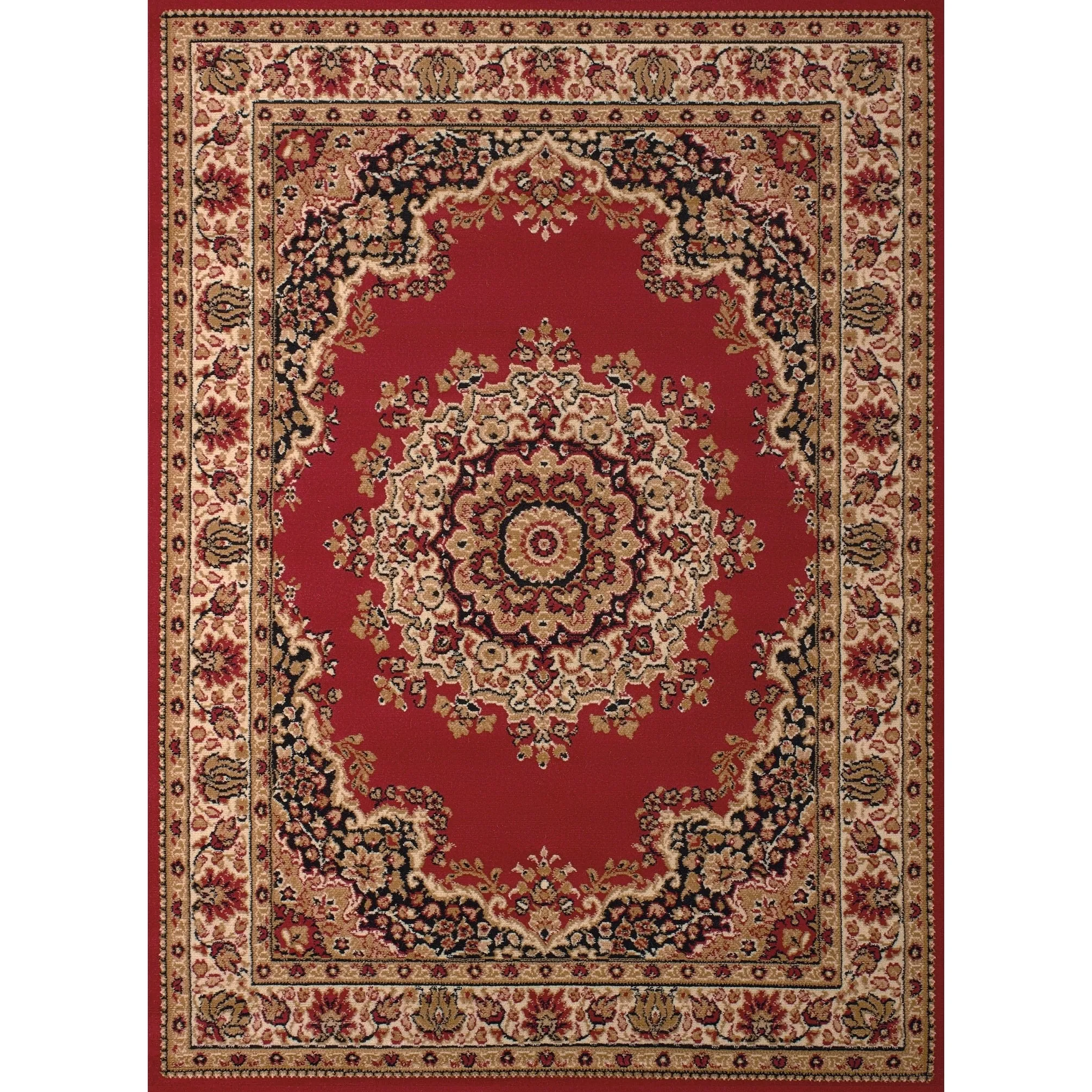 Westfield Home Montclaire Faustina Medallion Area Rug
