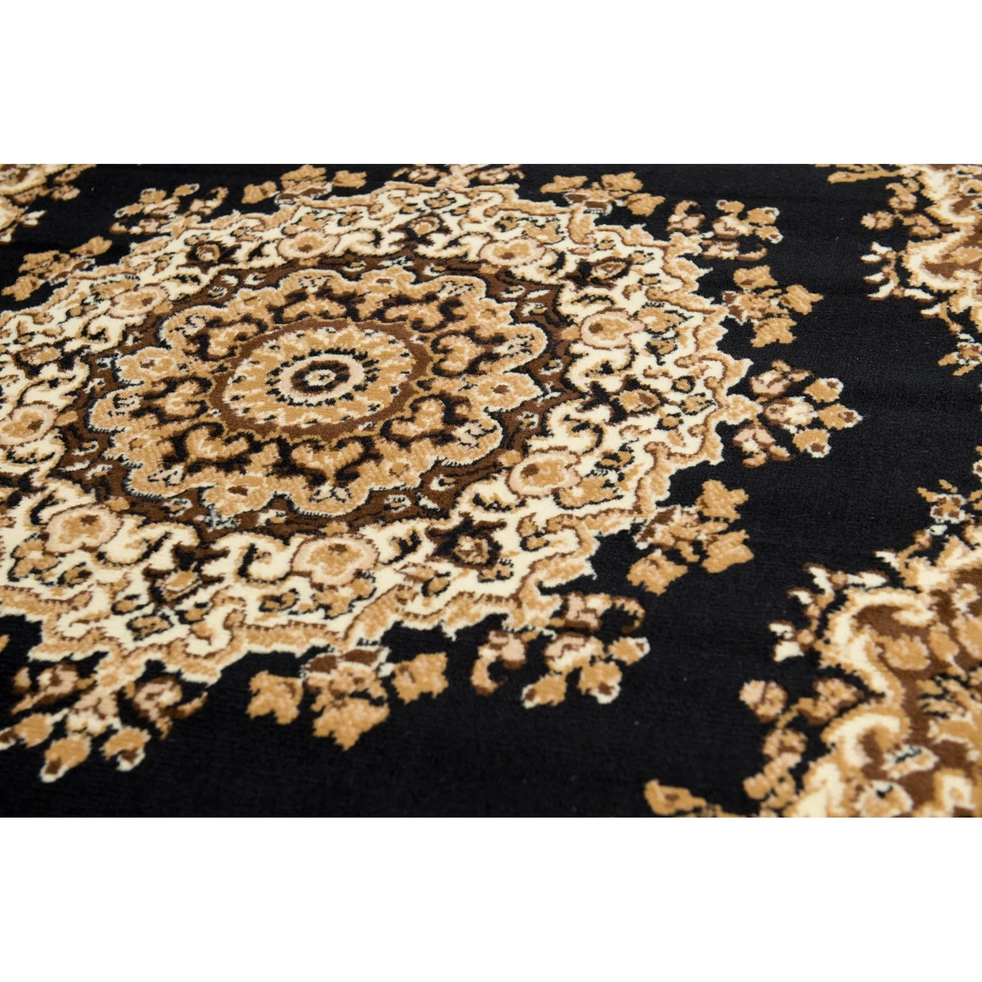 Westfield Home Montclaire Faustina Medallion Area Rug