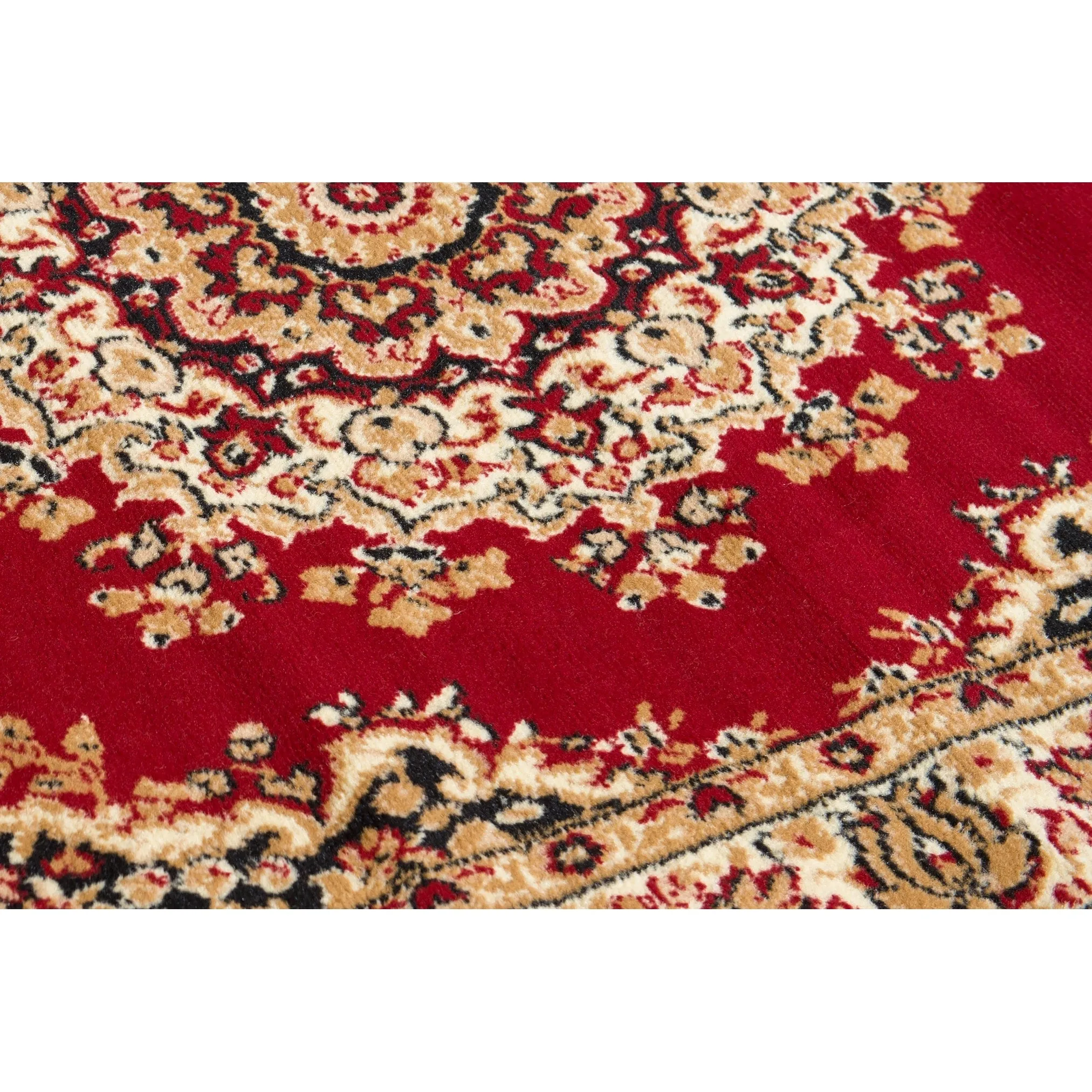 Westfield Home Montclaire Faustina Medallion Area Rug