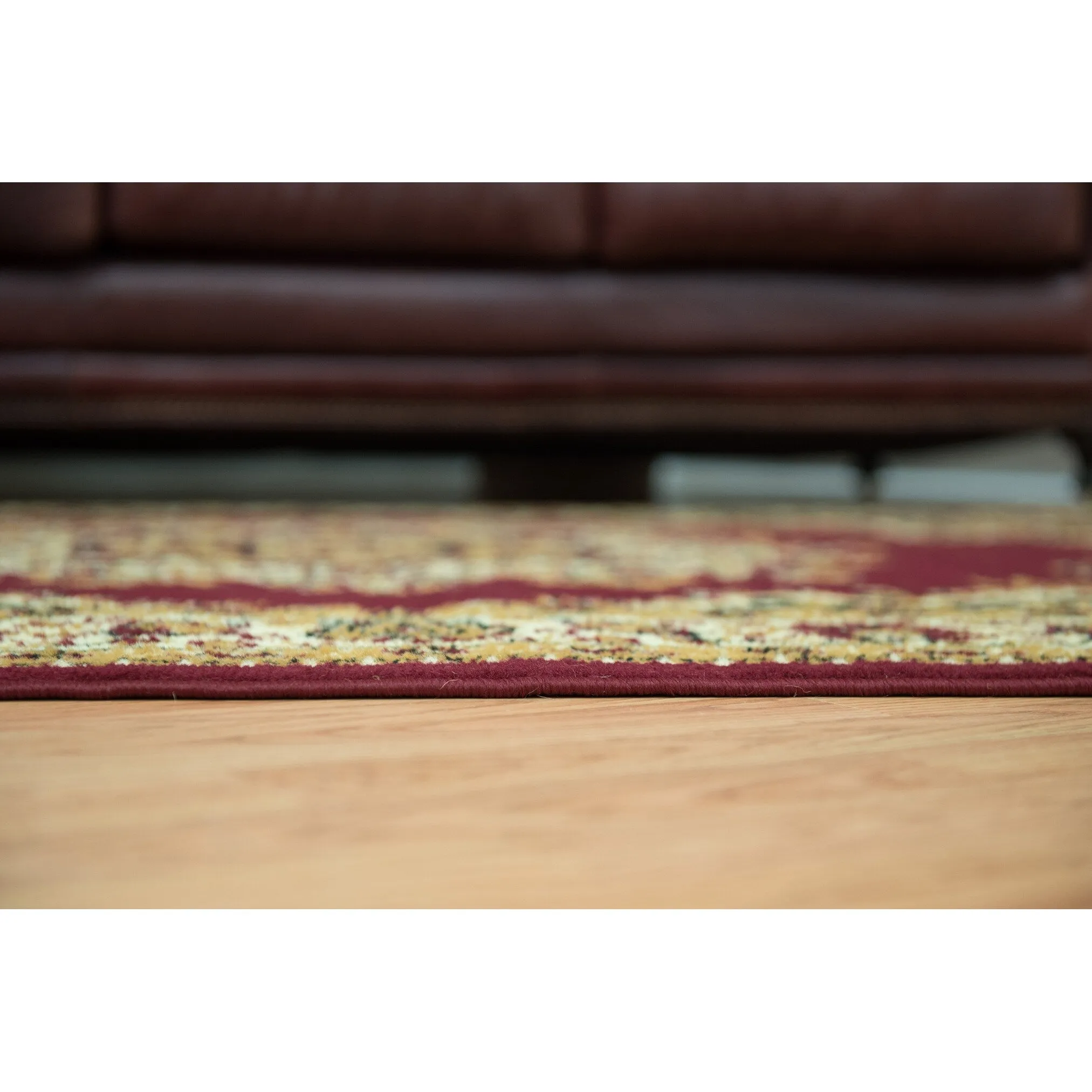 Westfield Home Montclaire Faustina Medallion Area Rug