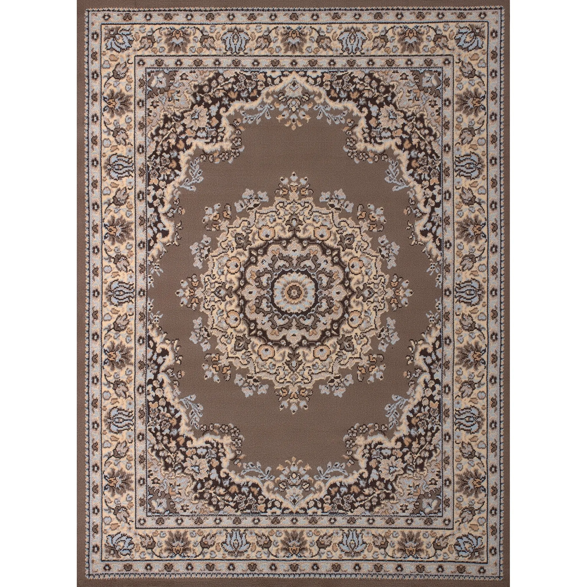 Westfield Home Montclaire Faustina Medallion Area Rug