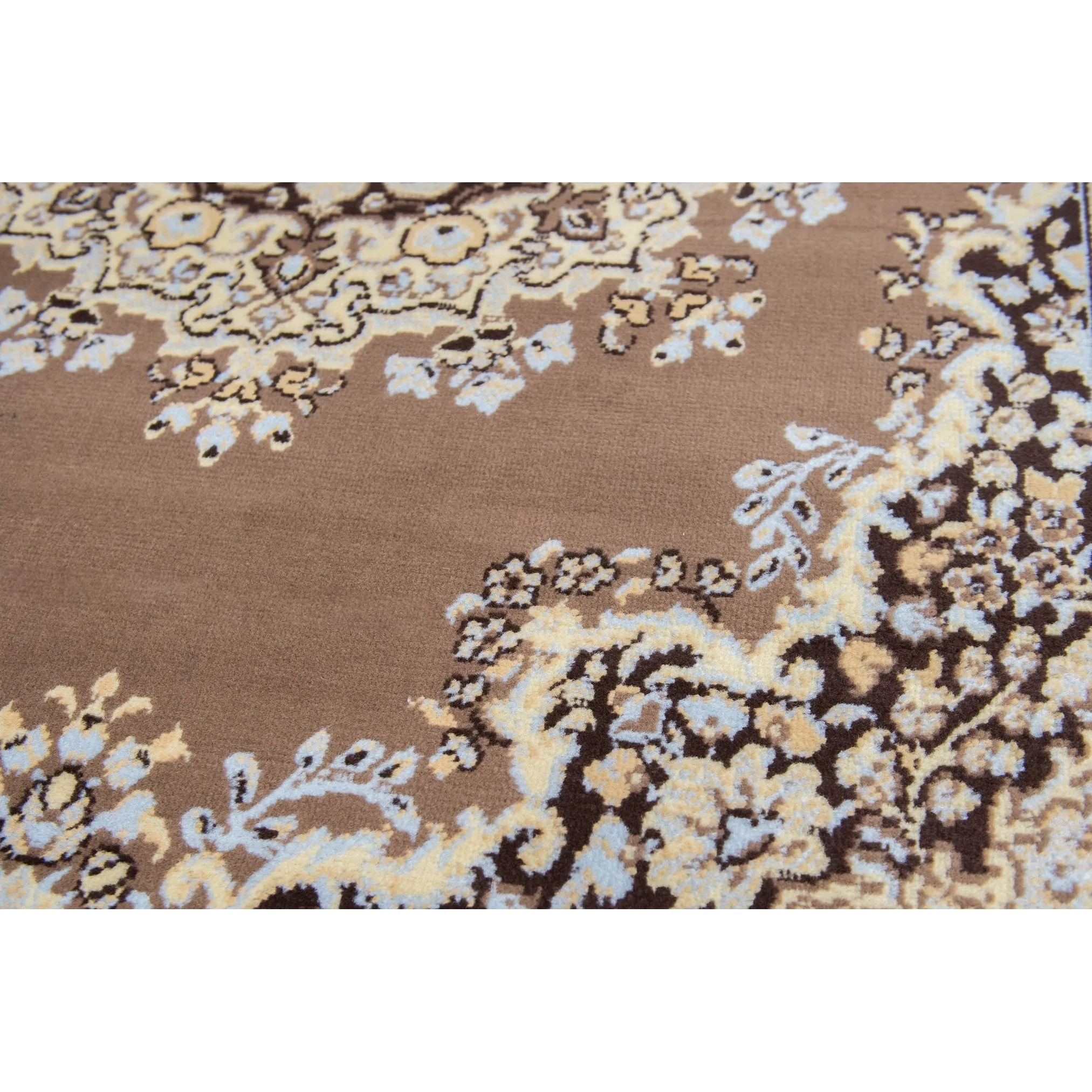 Westfield Home Montclaire Faustina Medallion Area Rug