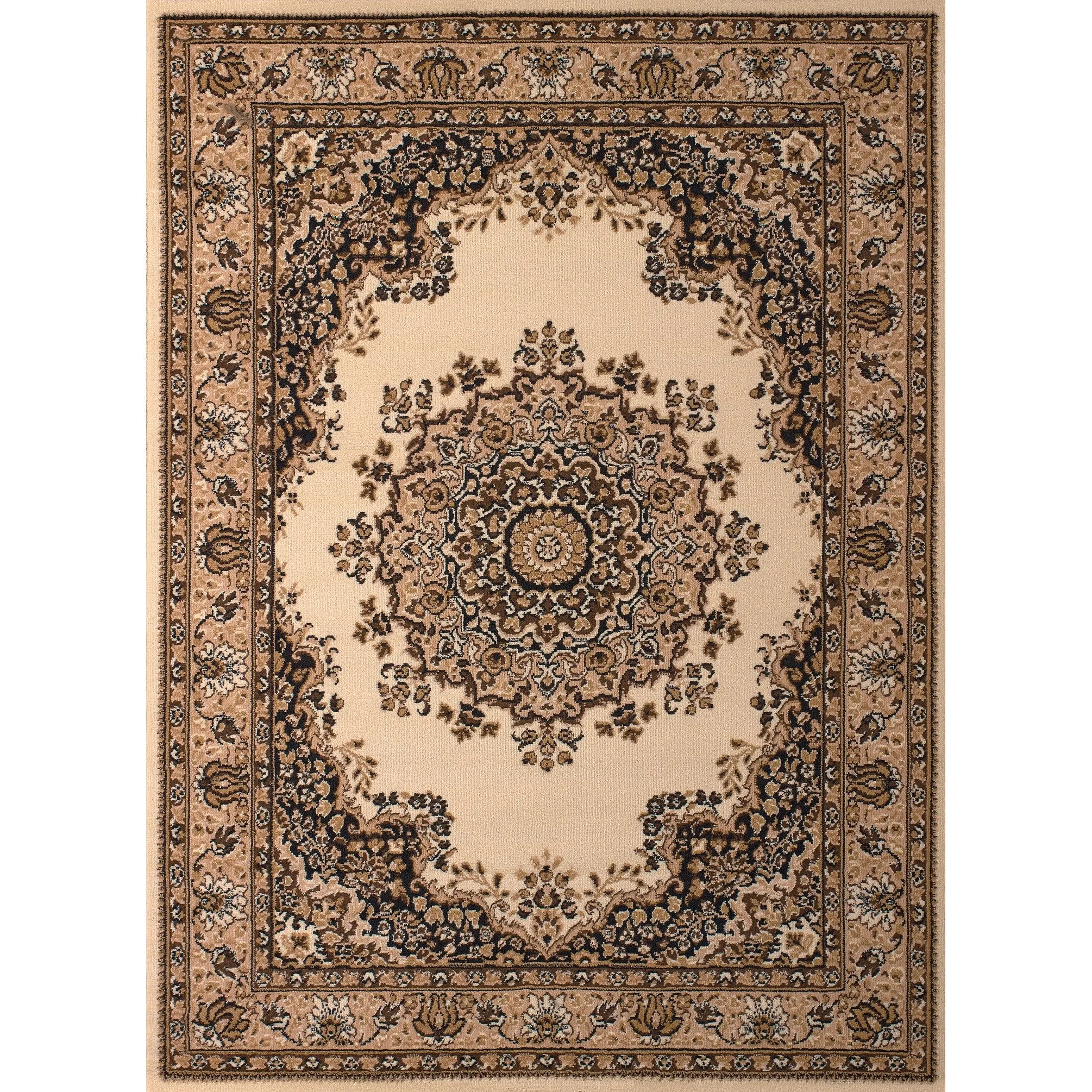 Westfield Home Montclaire Faustina Medallion Area Rug